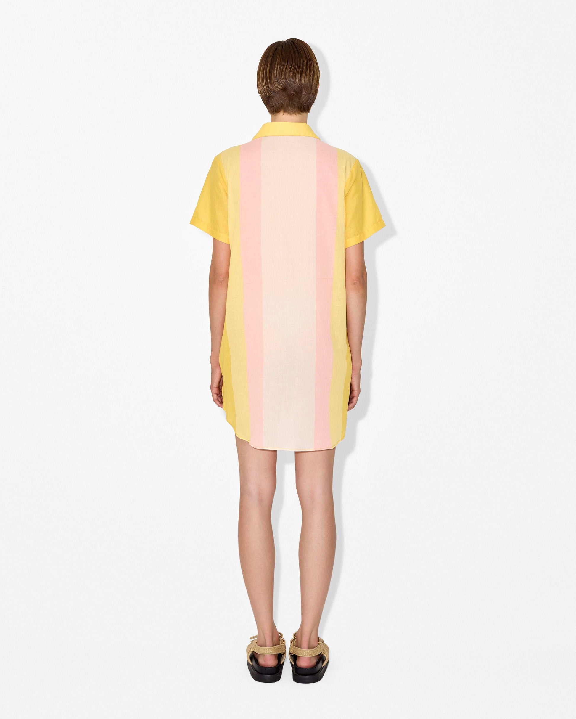 GELATO SHIRT DRESS - Magali Pascal - SHIRT DRESS