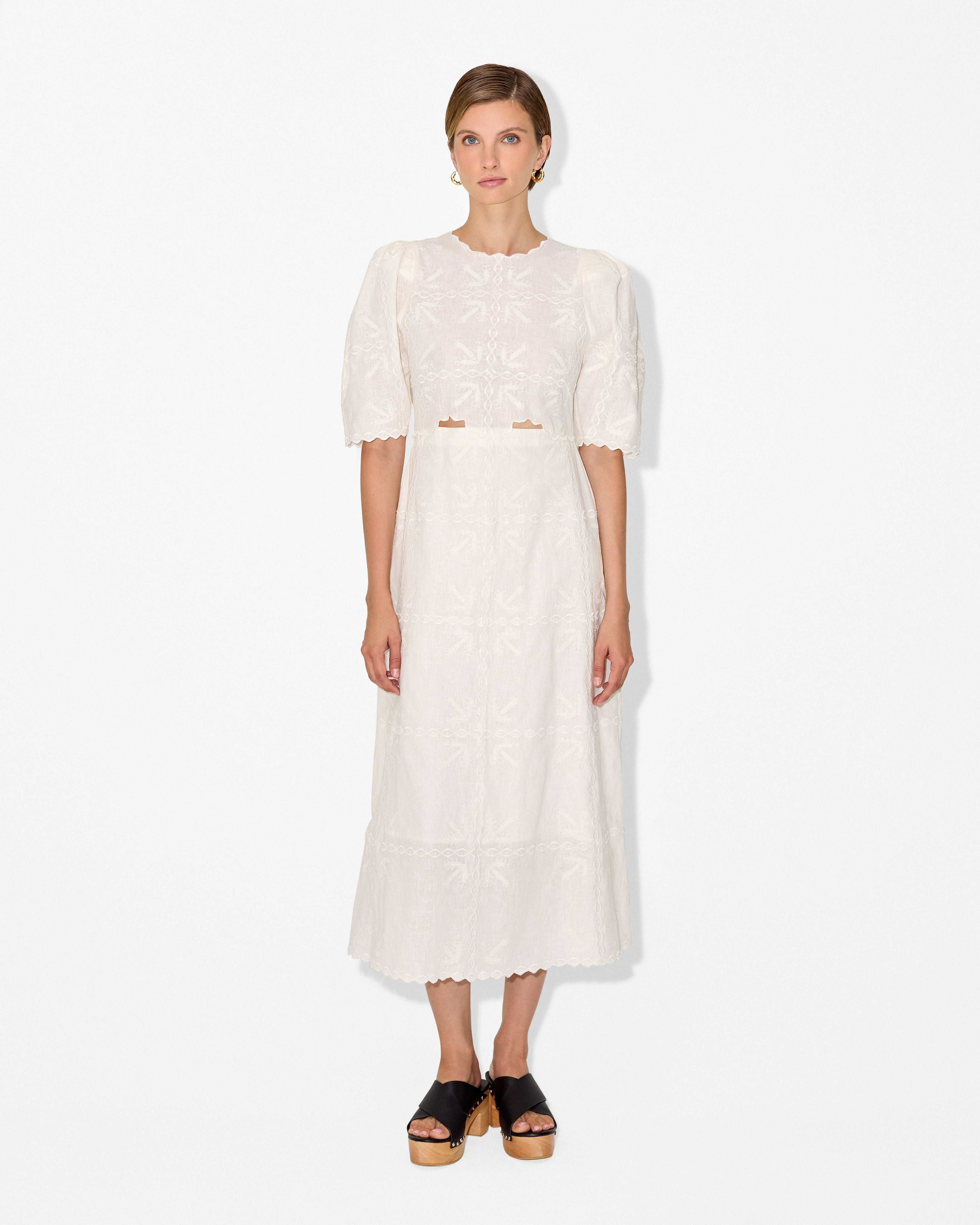 LUDOVICA MAXI DRESS - Magali Pascal - MAXI DRESS