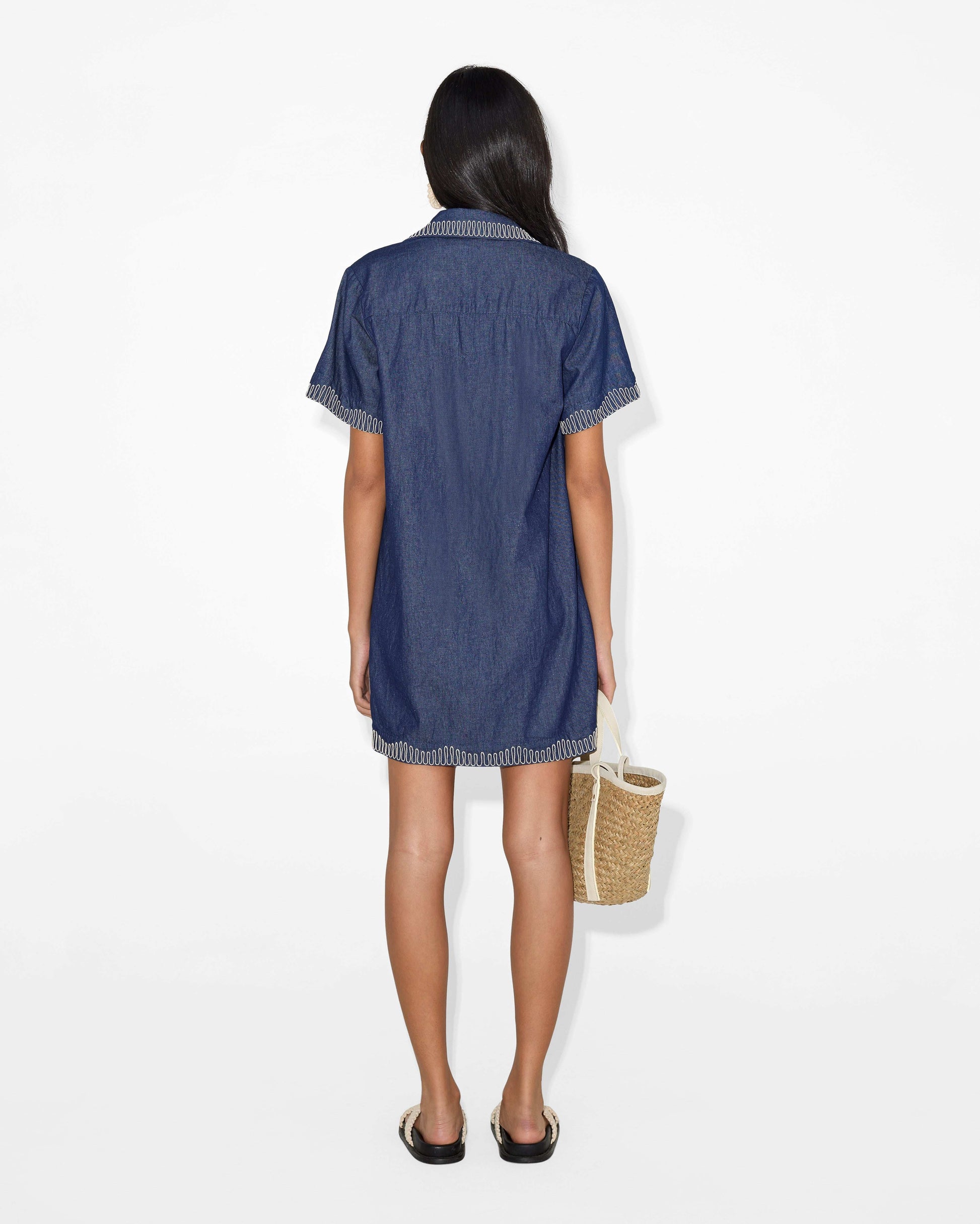 MAHANA DRESS - Magali Pascal - DRESS