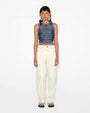 MAHANA TOP - Magali Pascal - TOP
