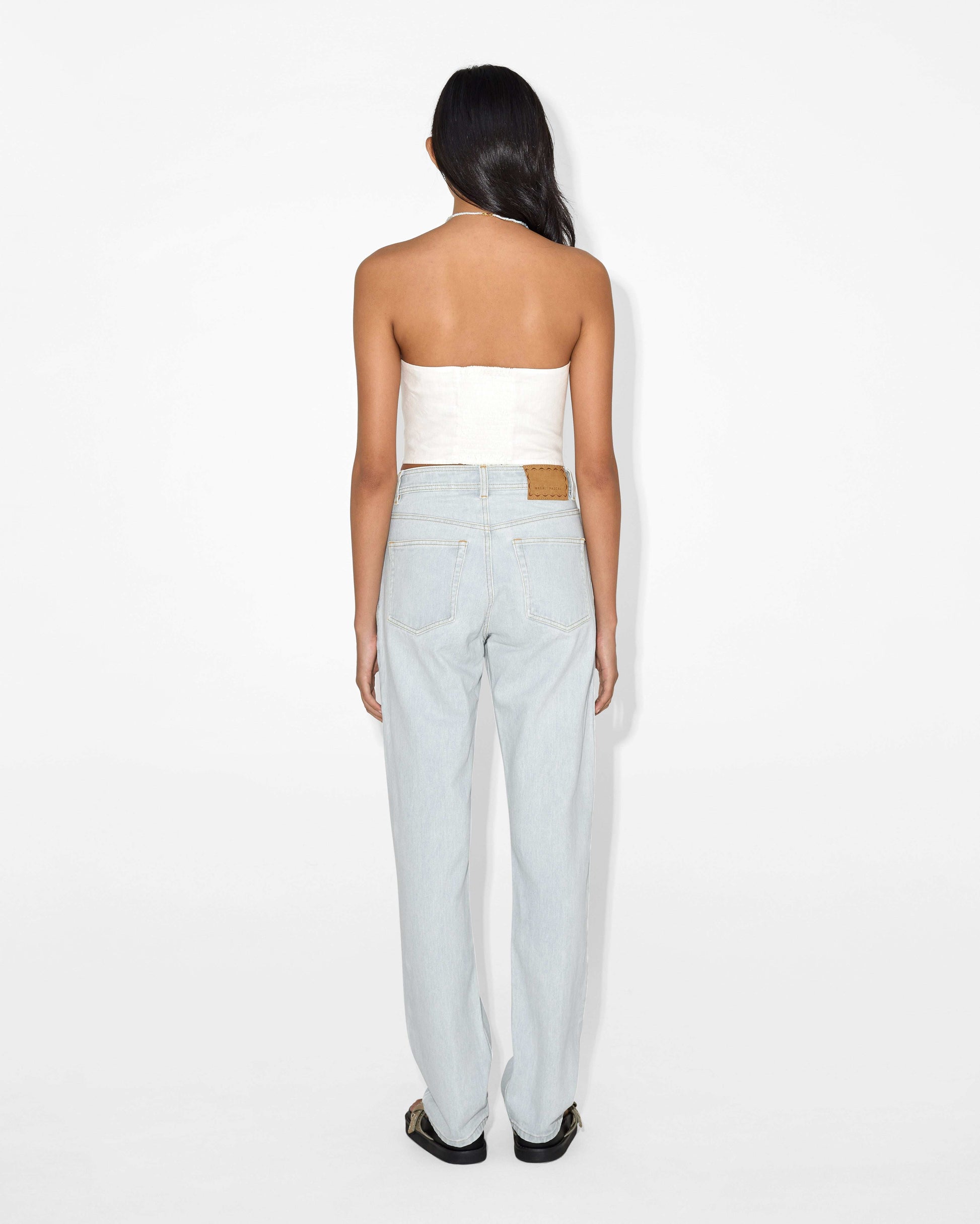 MICHELLE JEANS - Magali Pascal - JEANS