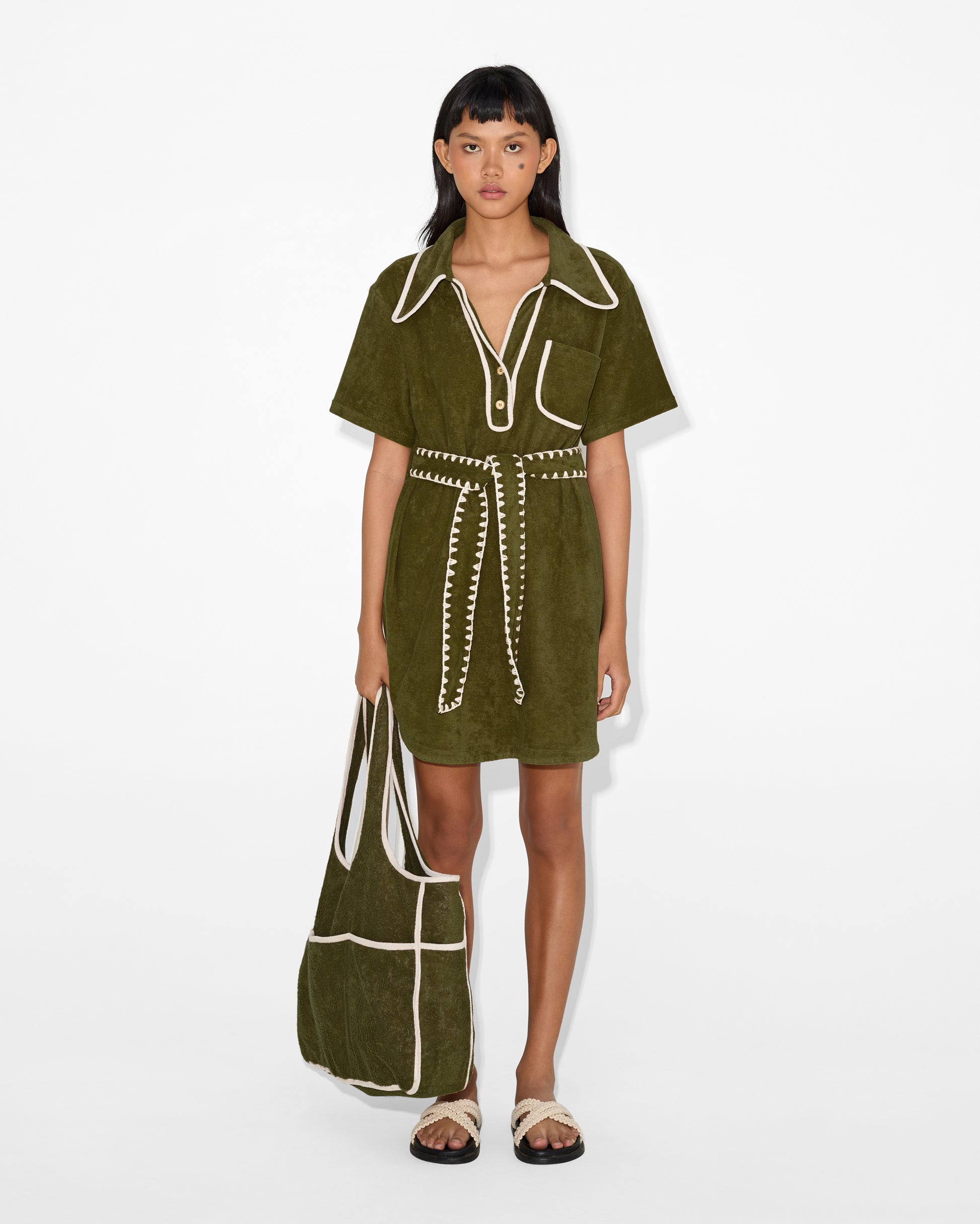 MONICA TOTE BAG