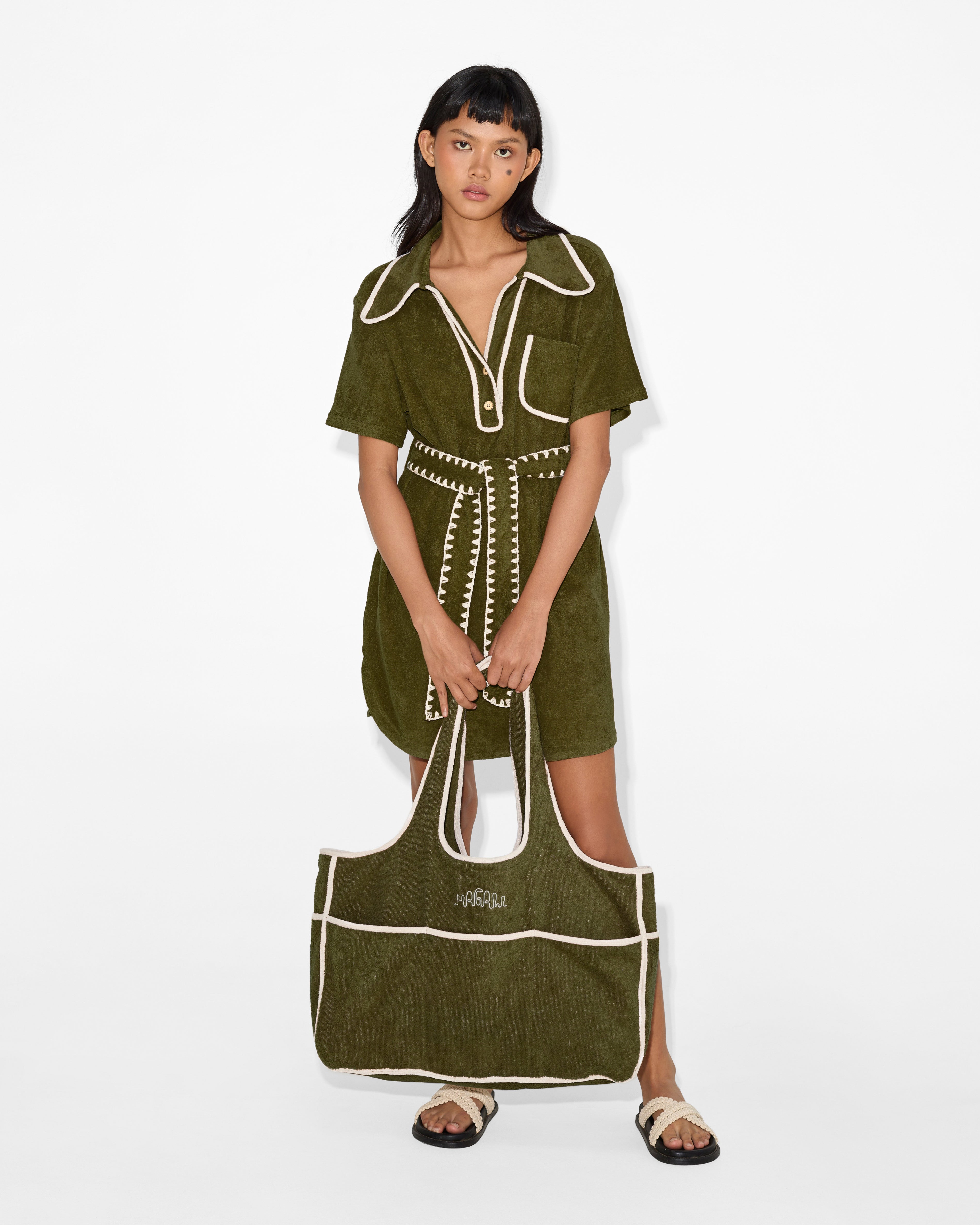 MONICA TOTE BAG
