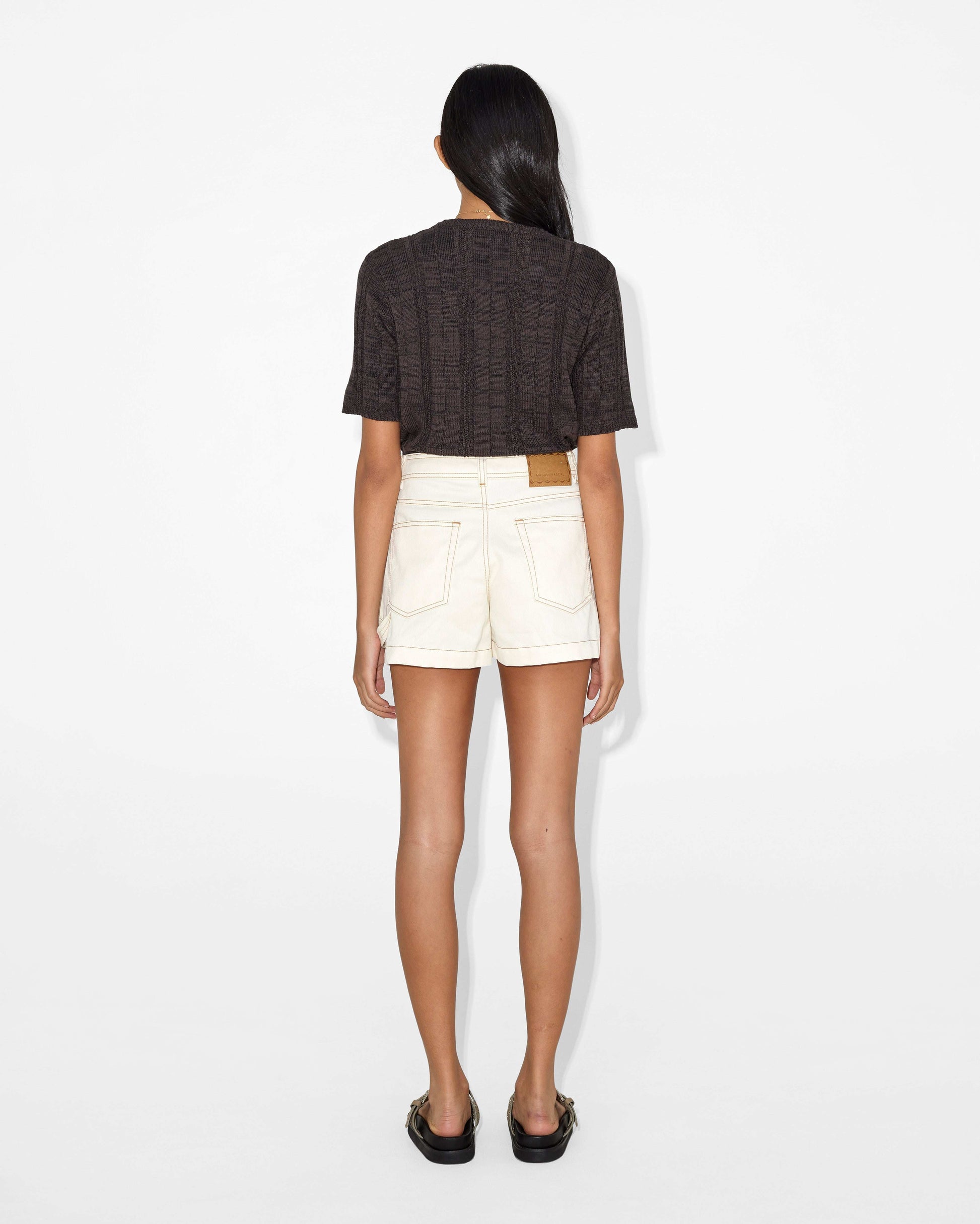 MORA SHORTS - Magali Pascal - SHORTS