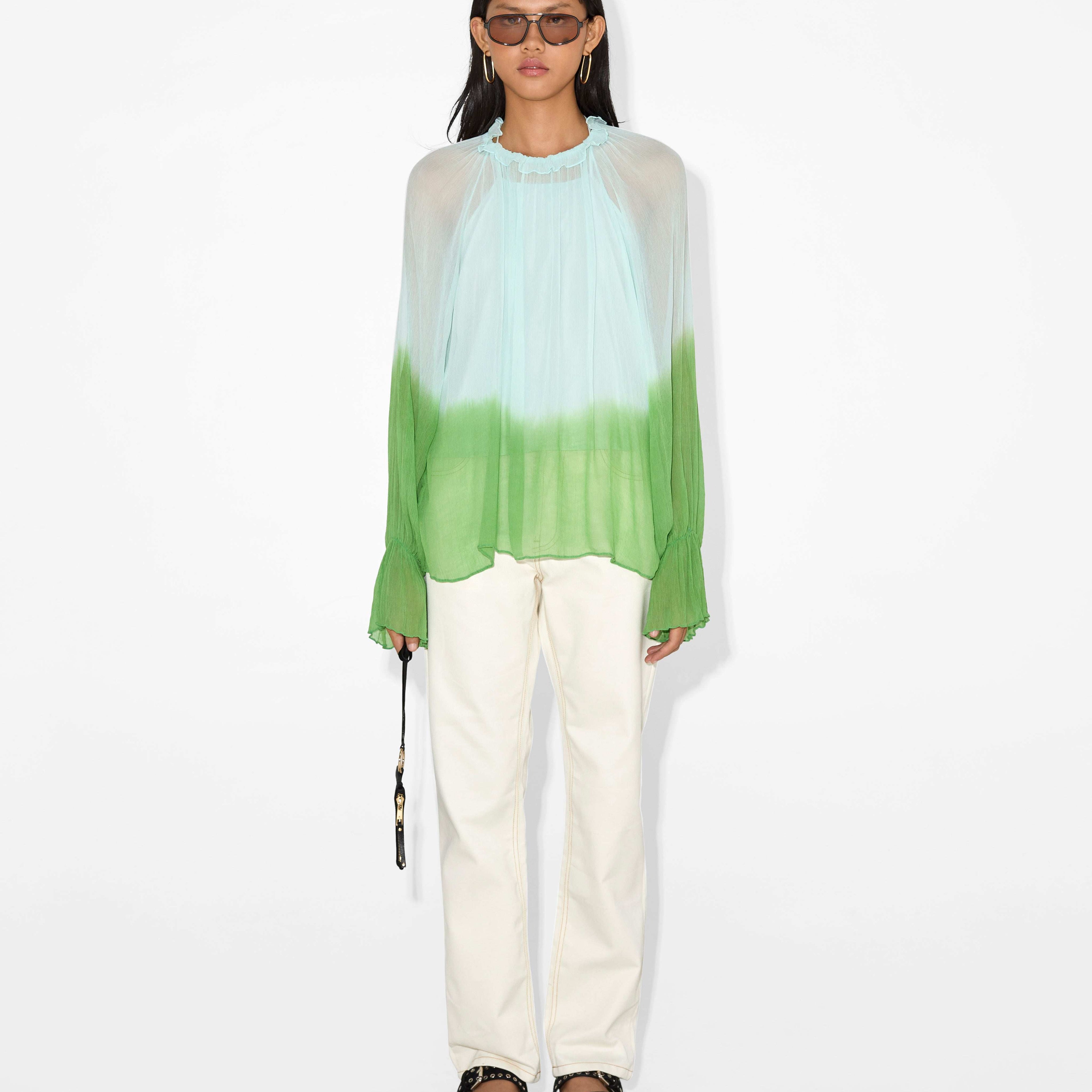 MOREA SHIRT - Magali Pascal - SHIRT