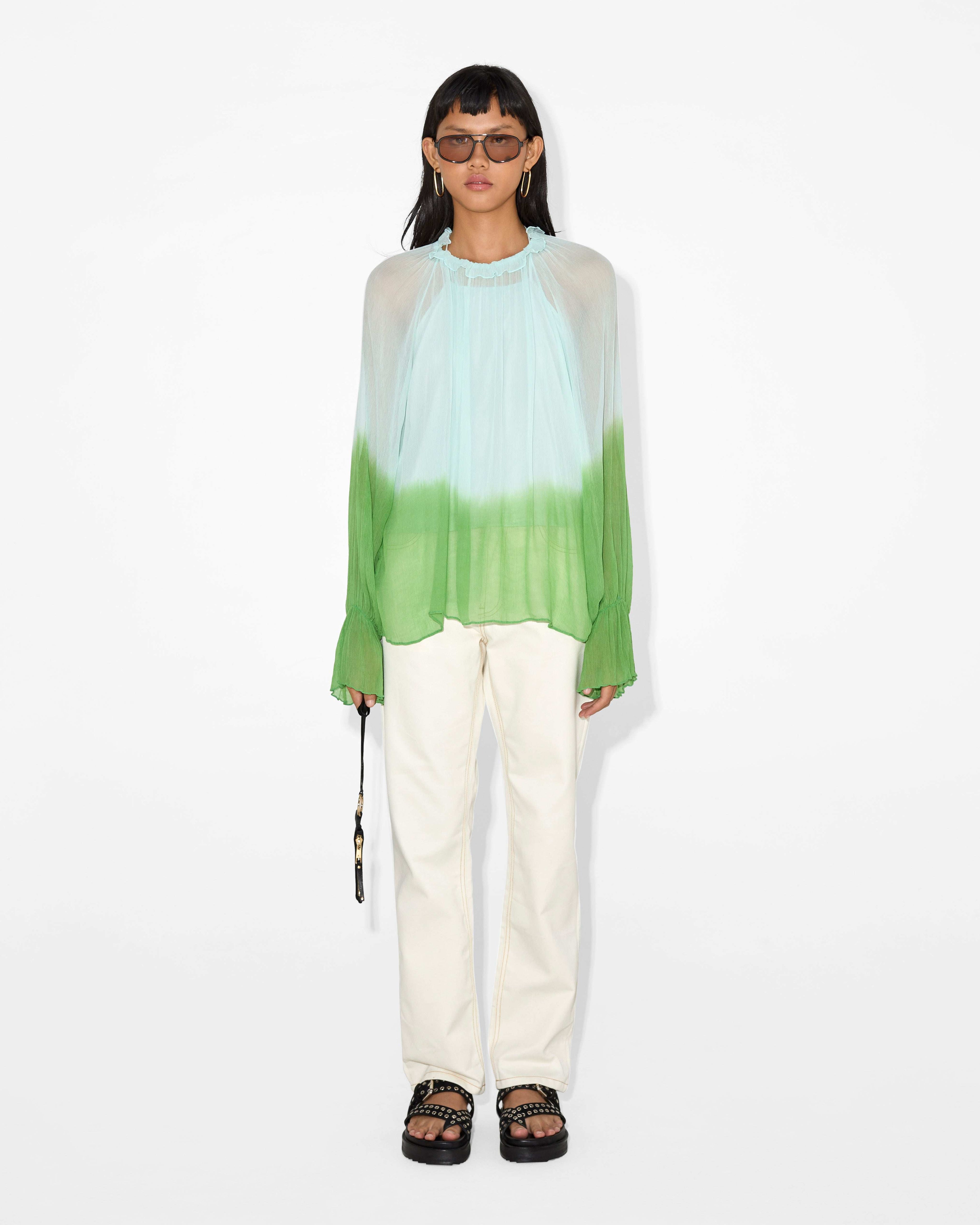 MOREA SHIRT - Magali Pascal - SHIRT