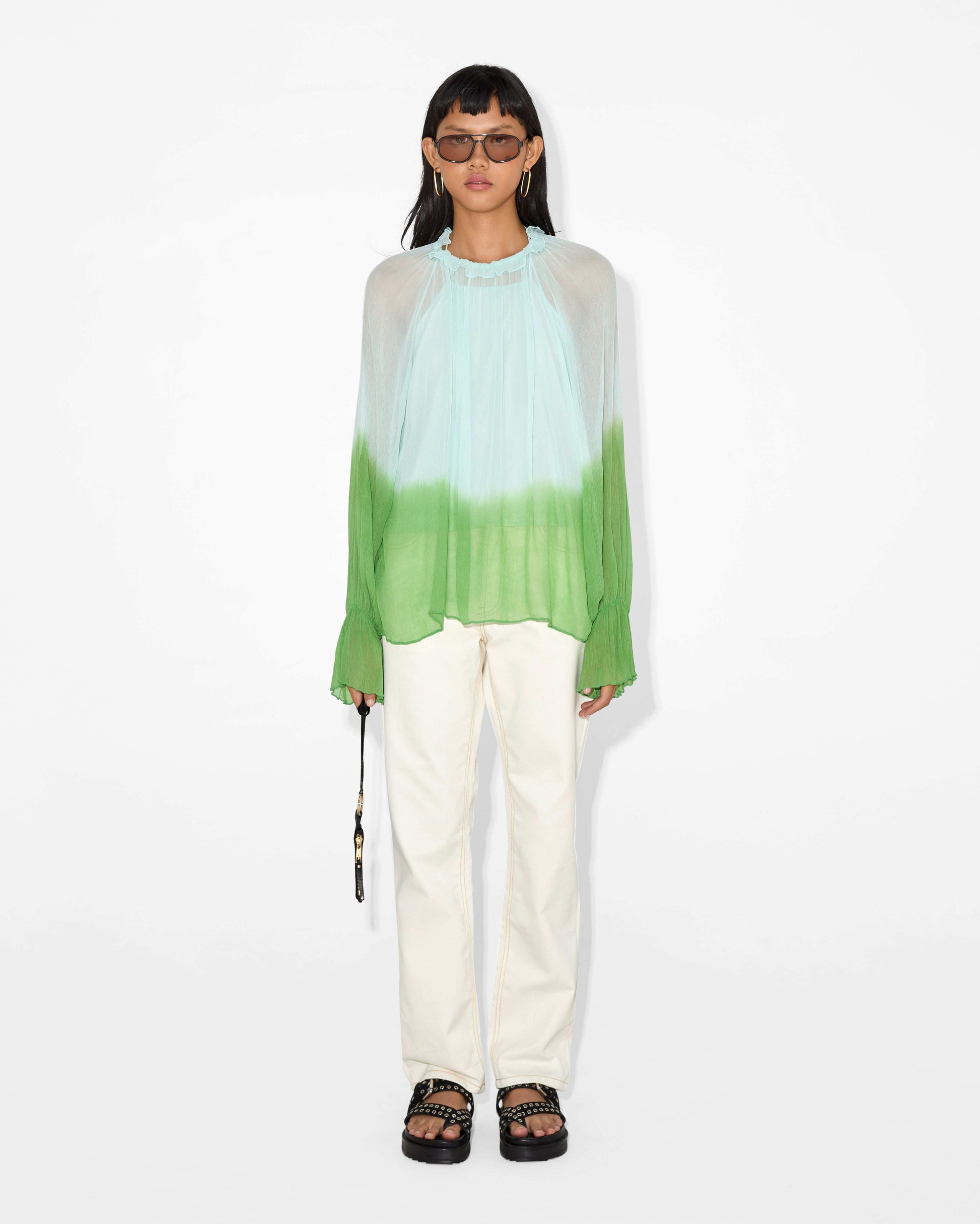 MOREA SHIRT - Magali Pascal - SHIRT