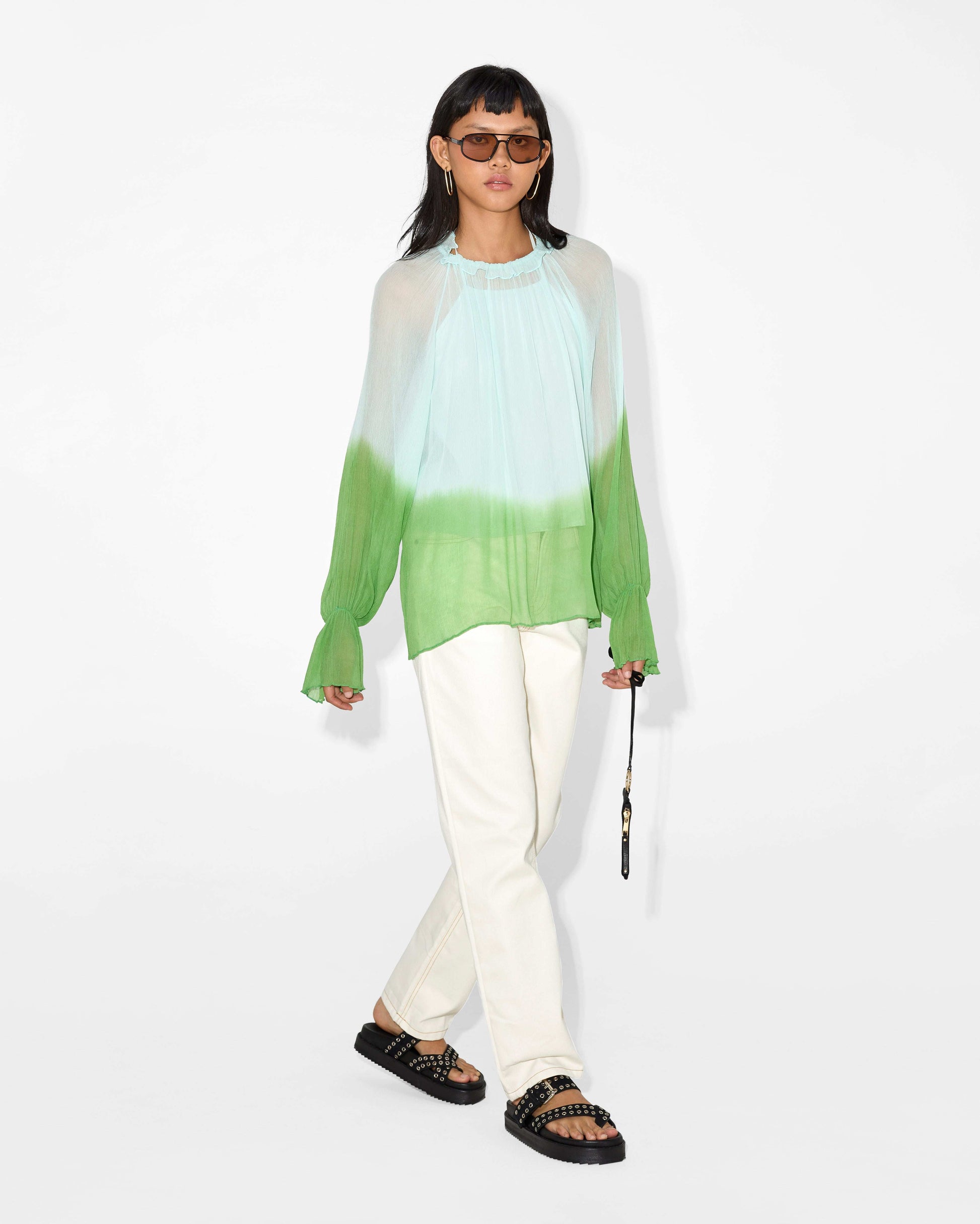 MOREA SHIRT - Magali Pascal - SHIRT