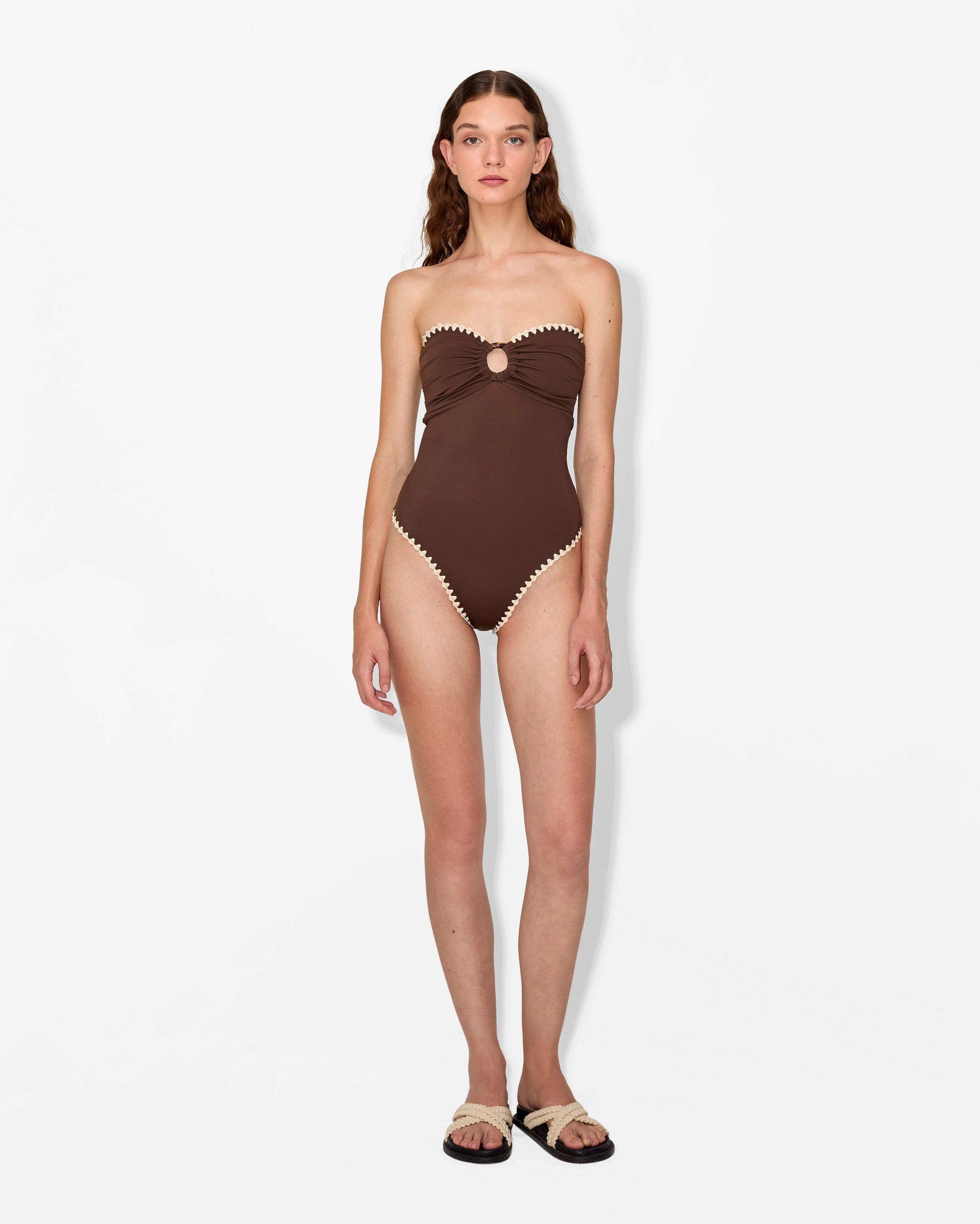 NADIYA ONE PIECE - Magali Pascal - SWIMWEAR