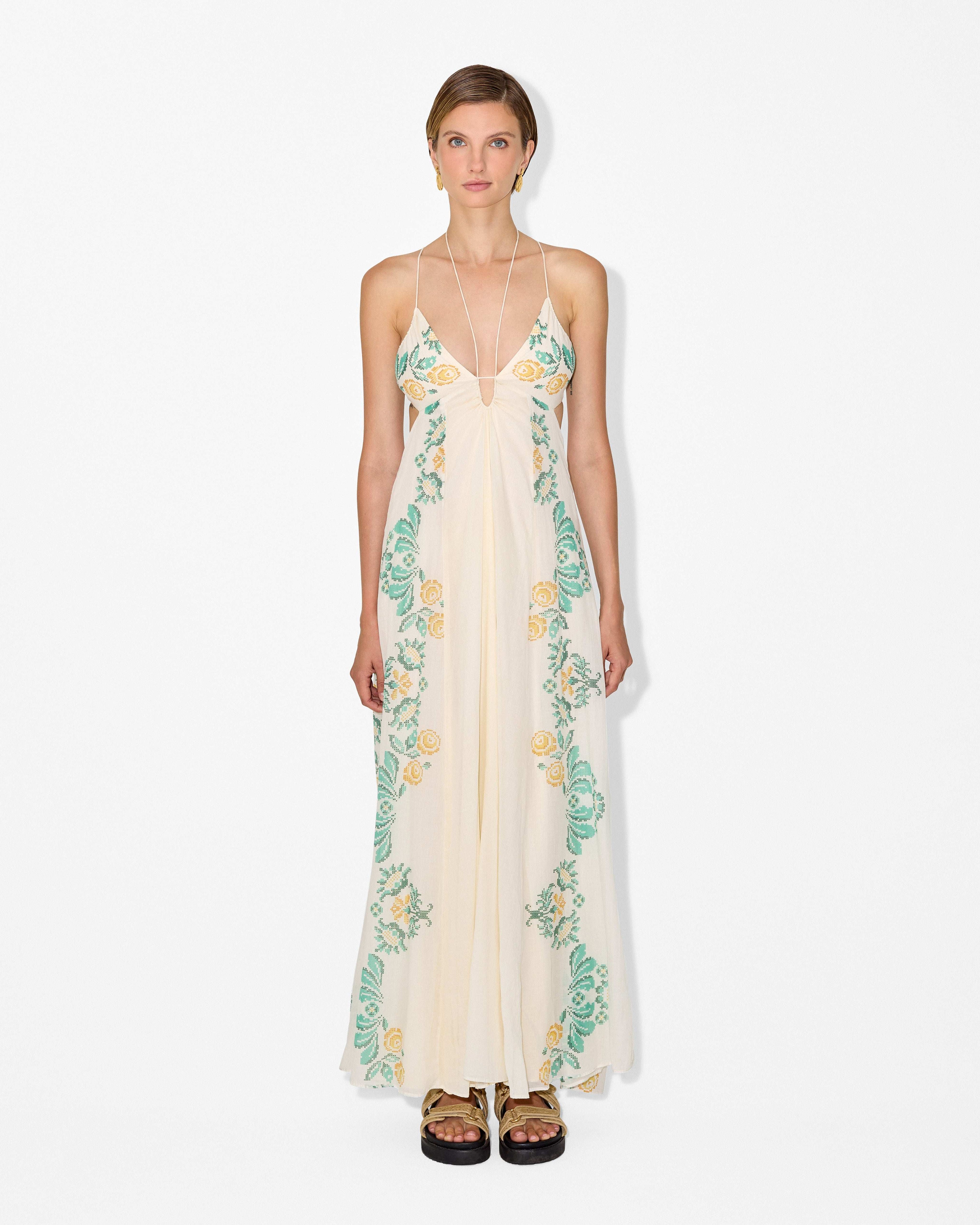 NONNA MAXI DRESS - Magali Pascal - MAXI DRESS