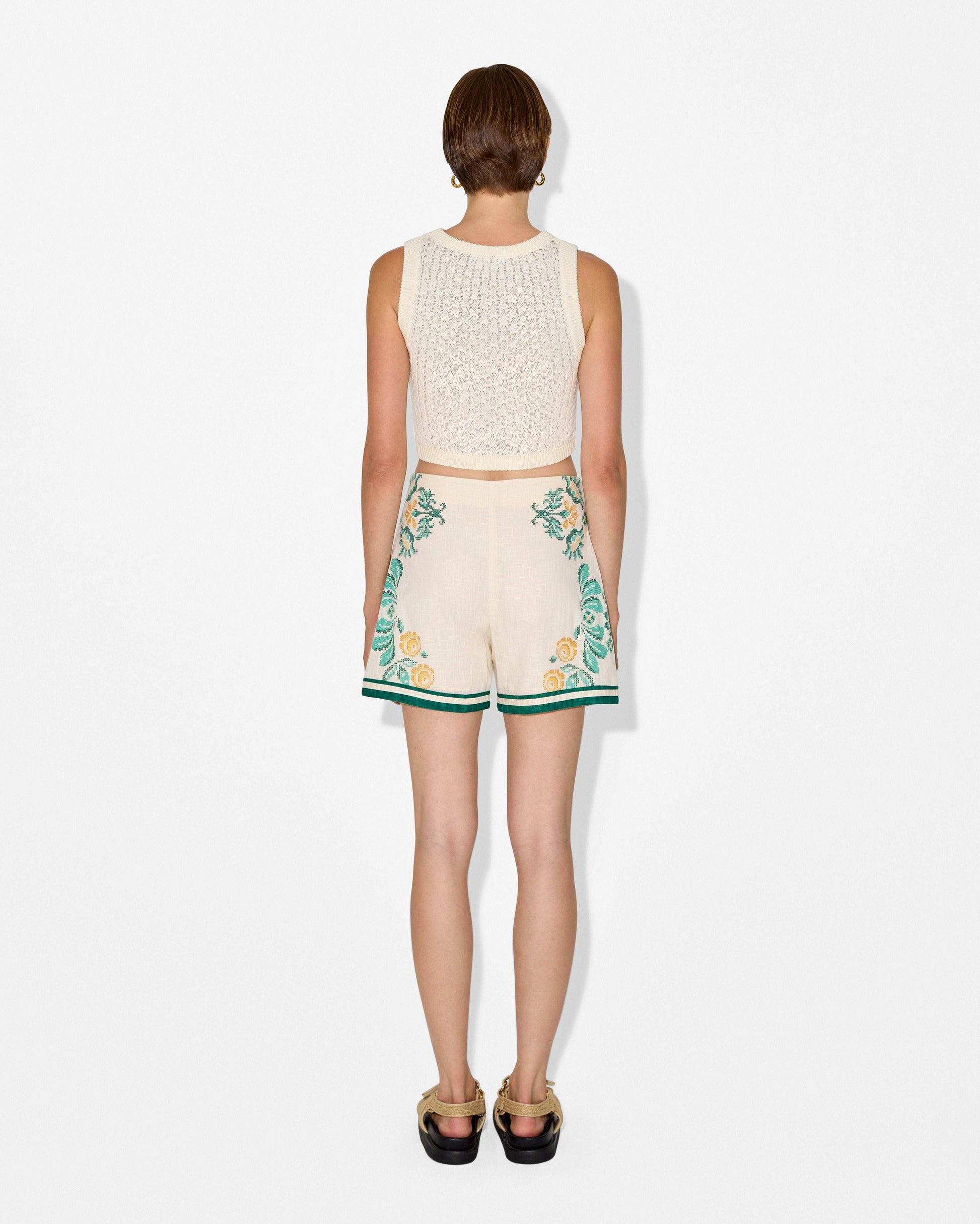 NONNA SHORTS - Magali Pascal - SHORTS
