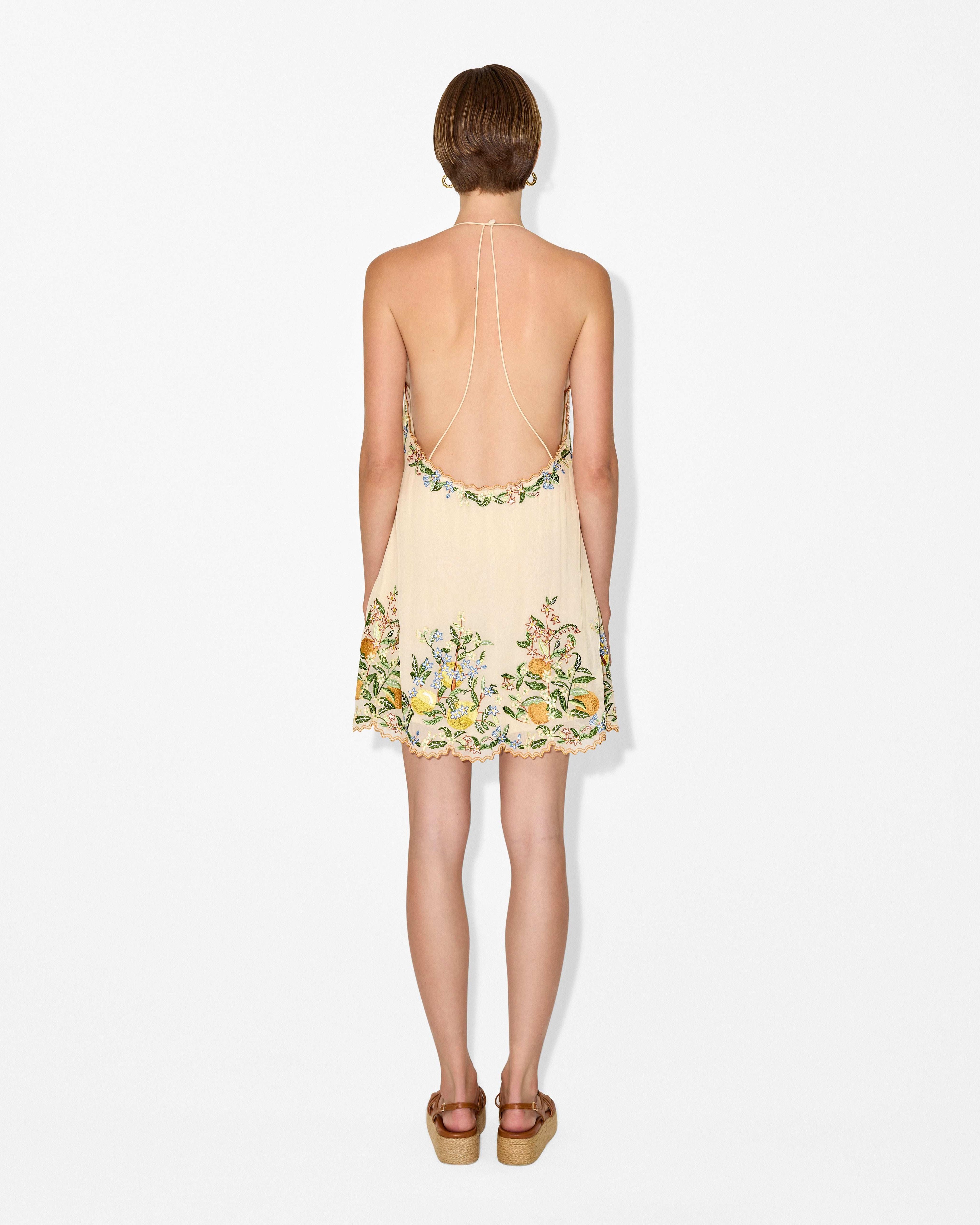 PALOMA MINI DRESS - Magali Pascal - MINI DRESS
