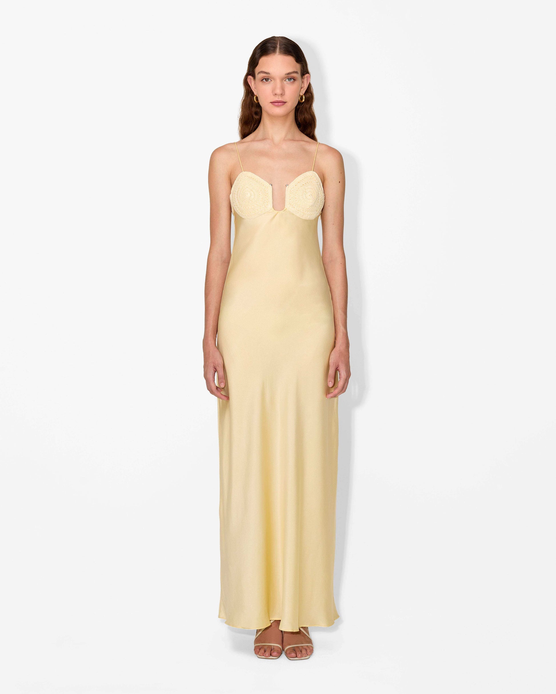PENROSE SLIP DRESS - Magali Pascal - DRESS