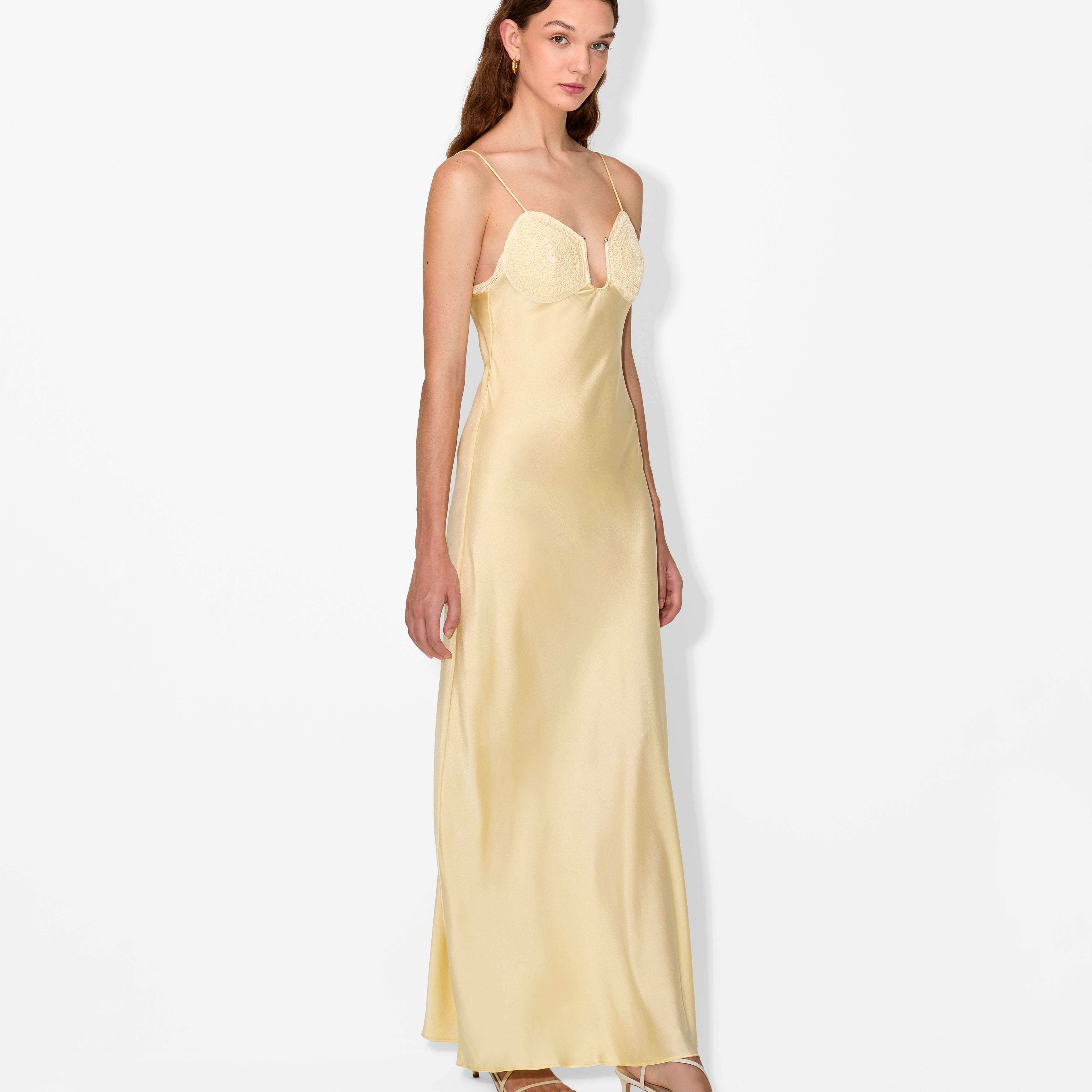 PENROSE SLIP DRESS - Magali Pascal - DRESS
