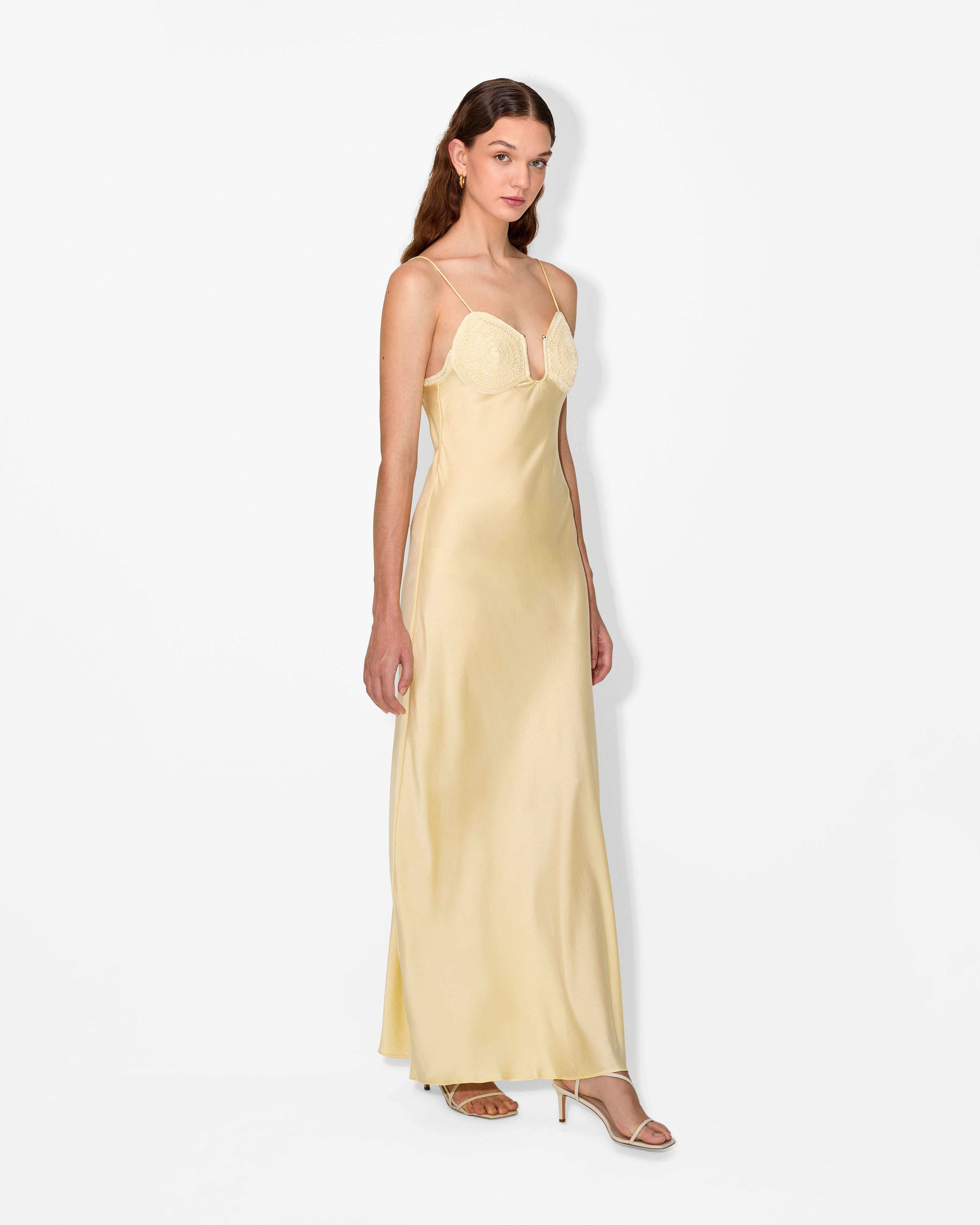 PENROSE SLIP DRESS - Magali Pascal - DRESS
