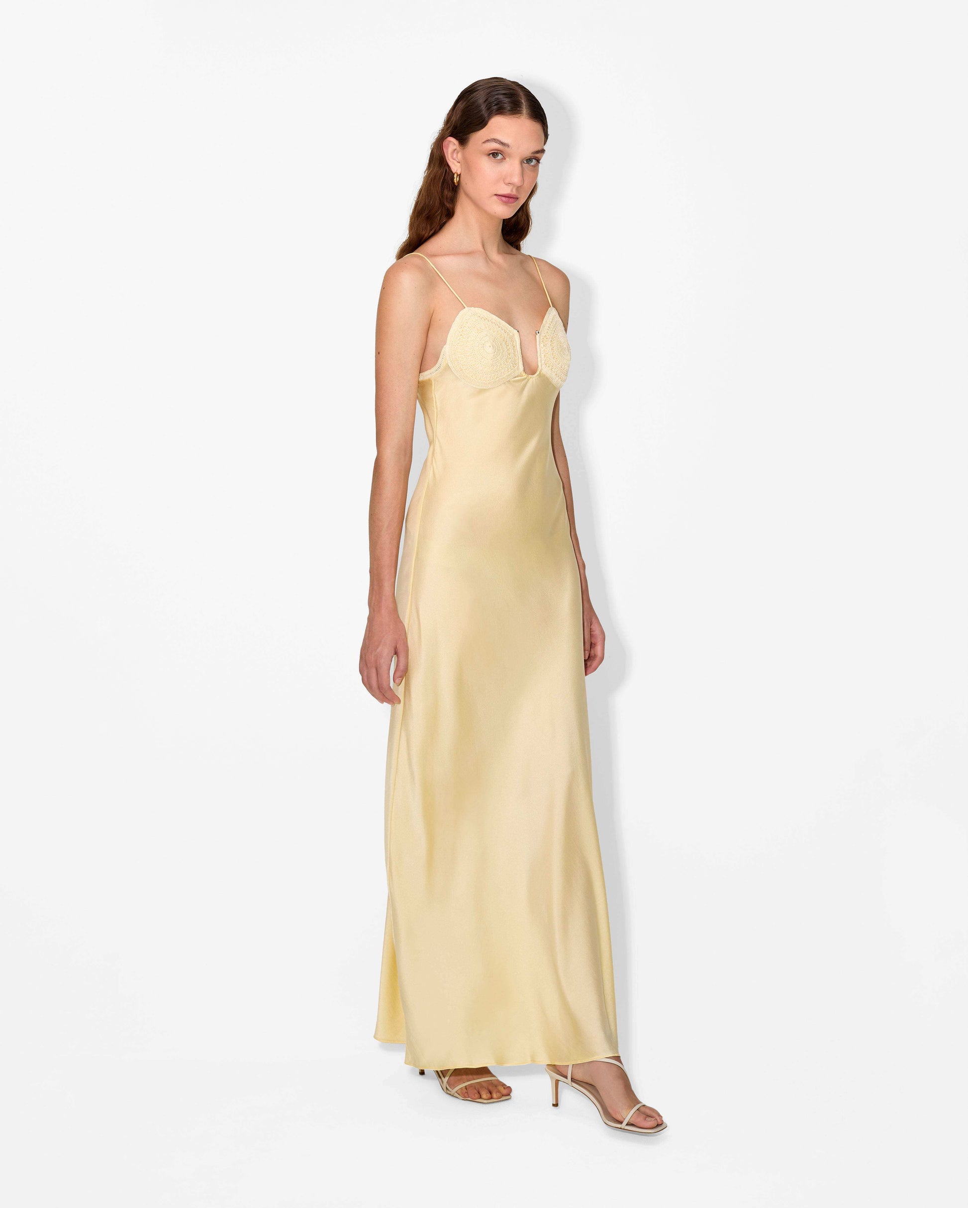 PENROSE SLIP DRESS - Magali Pascal - DRESS