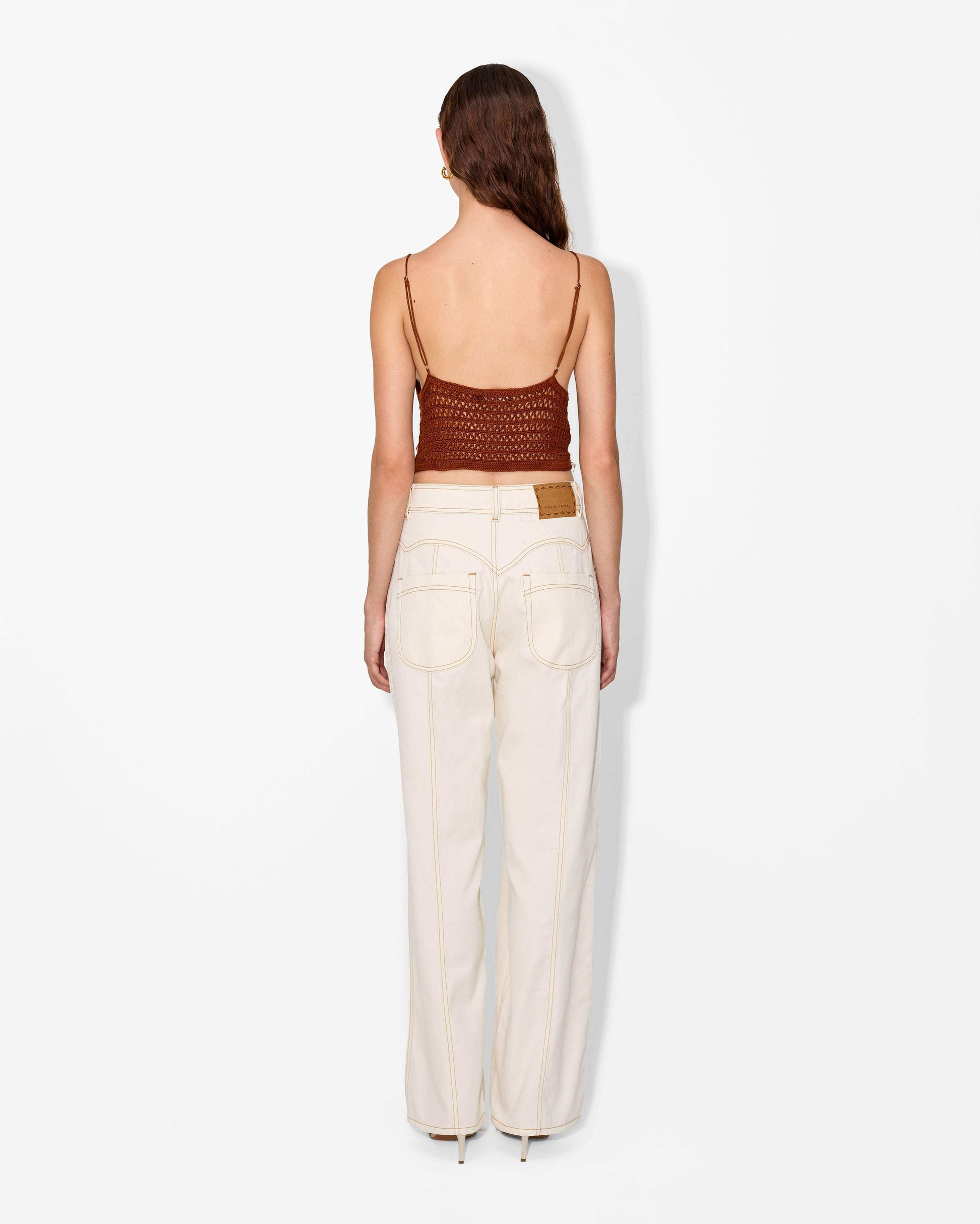 PENROSE TOP - Magali Pascal - TOP