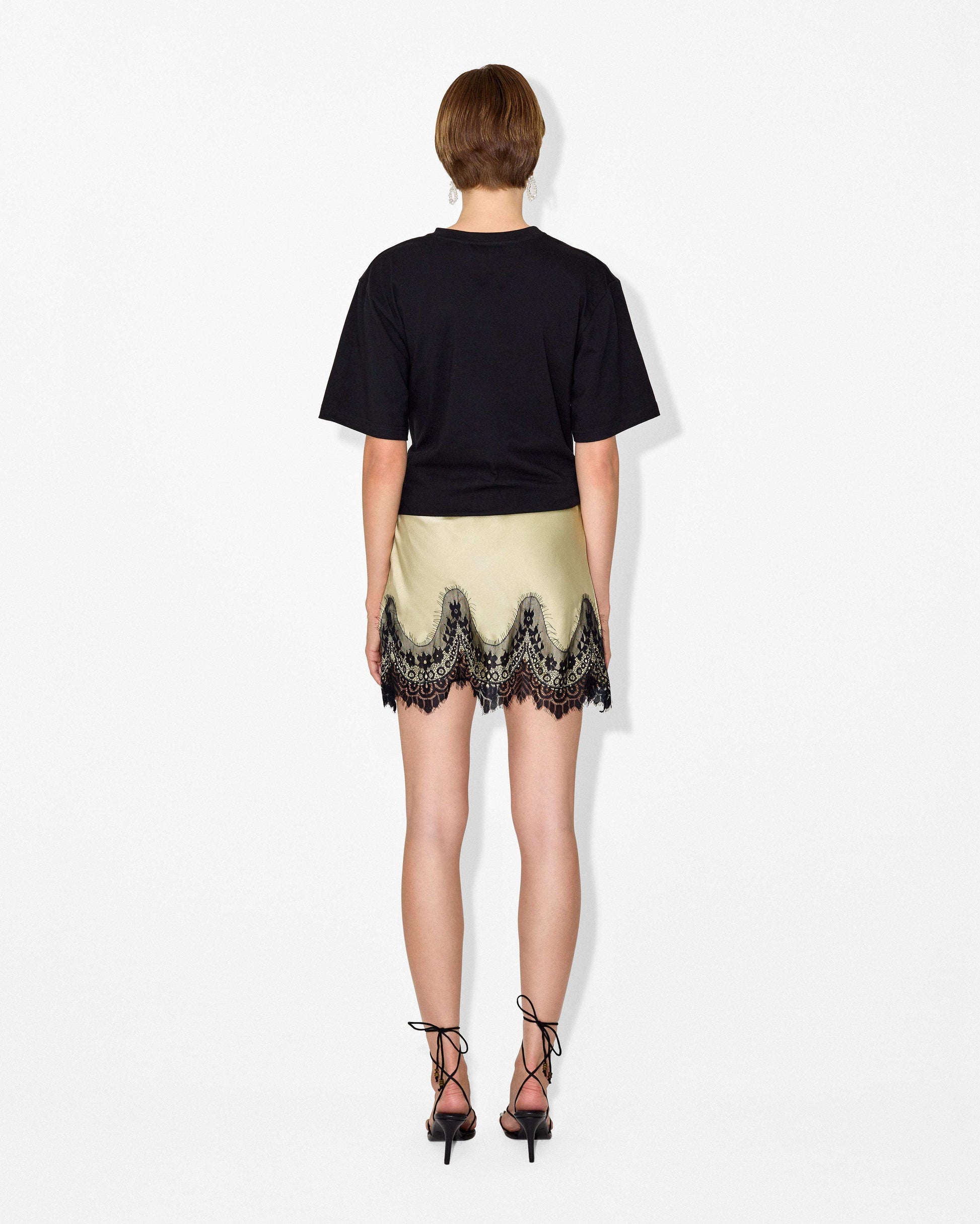 RAFAELA MINI SKIRT - Magali Pascal - SKIRT