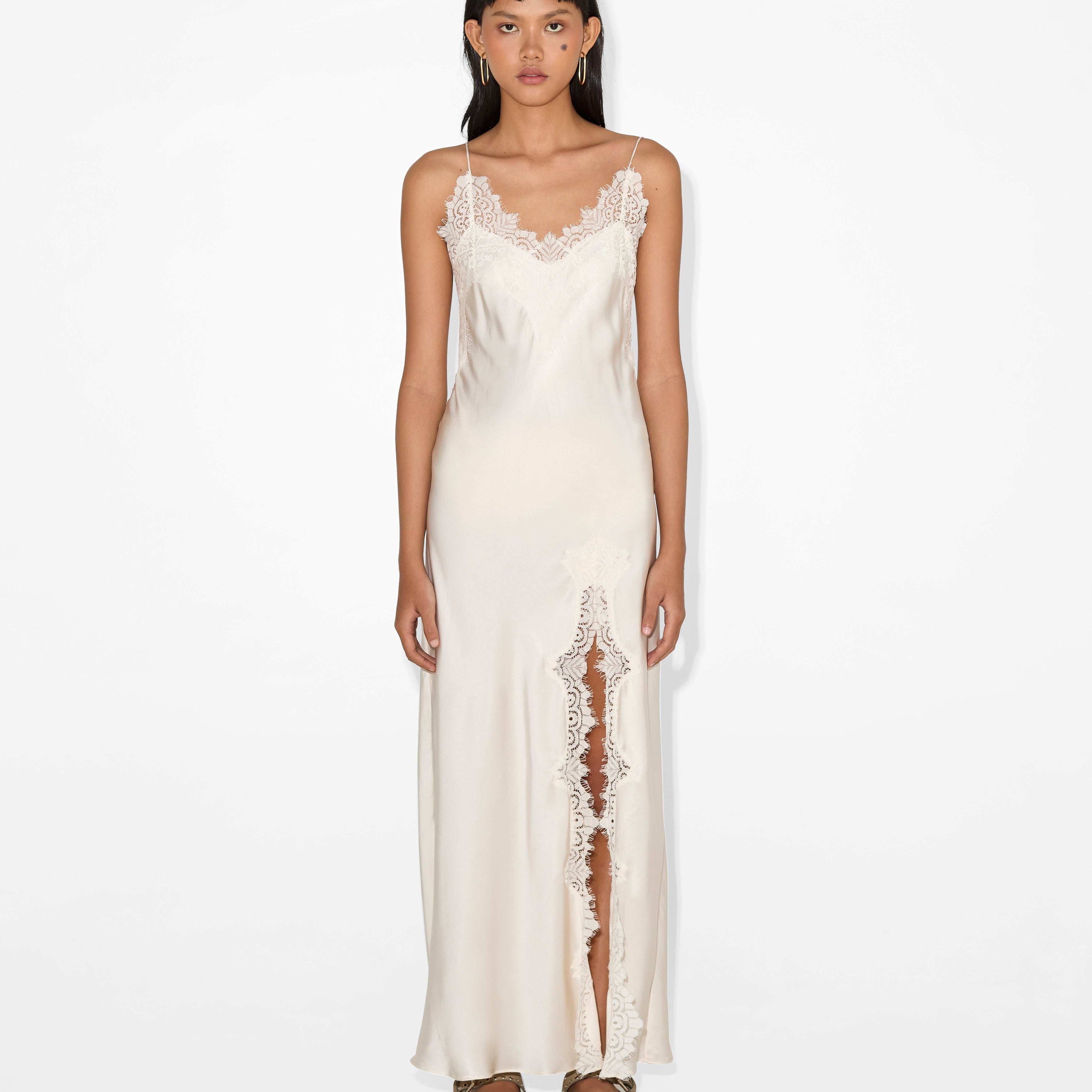 RITA SLIP DRESS - Magali Pascal - DRESS