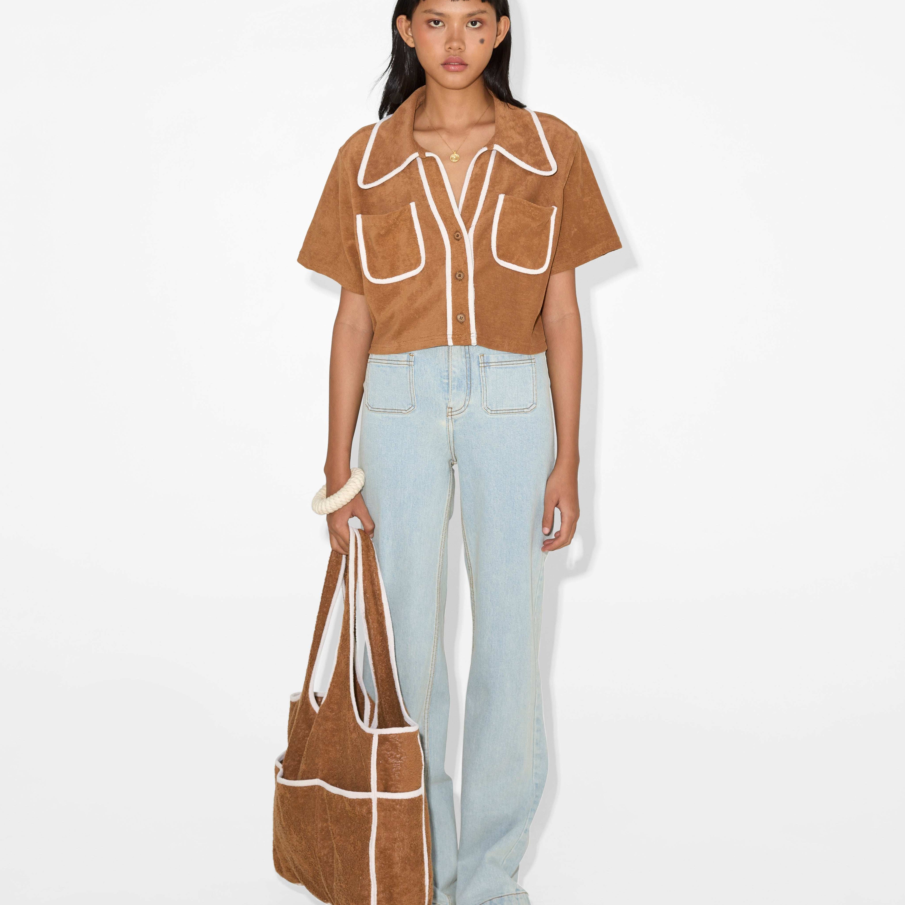 SERENA SHIRT - Magali Pascal - SHIRT