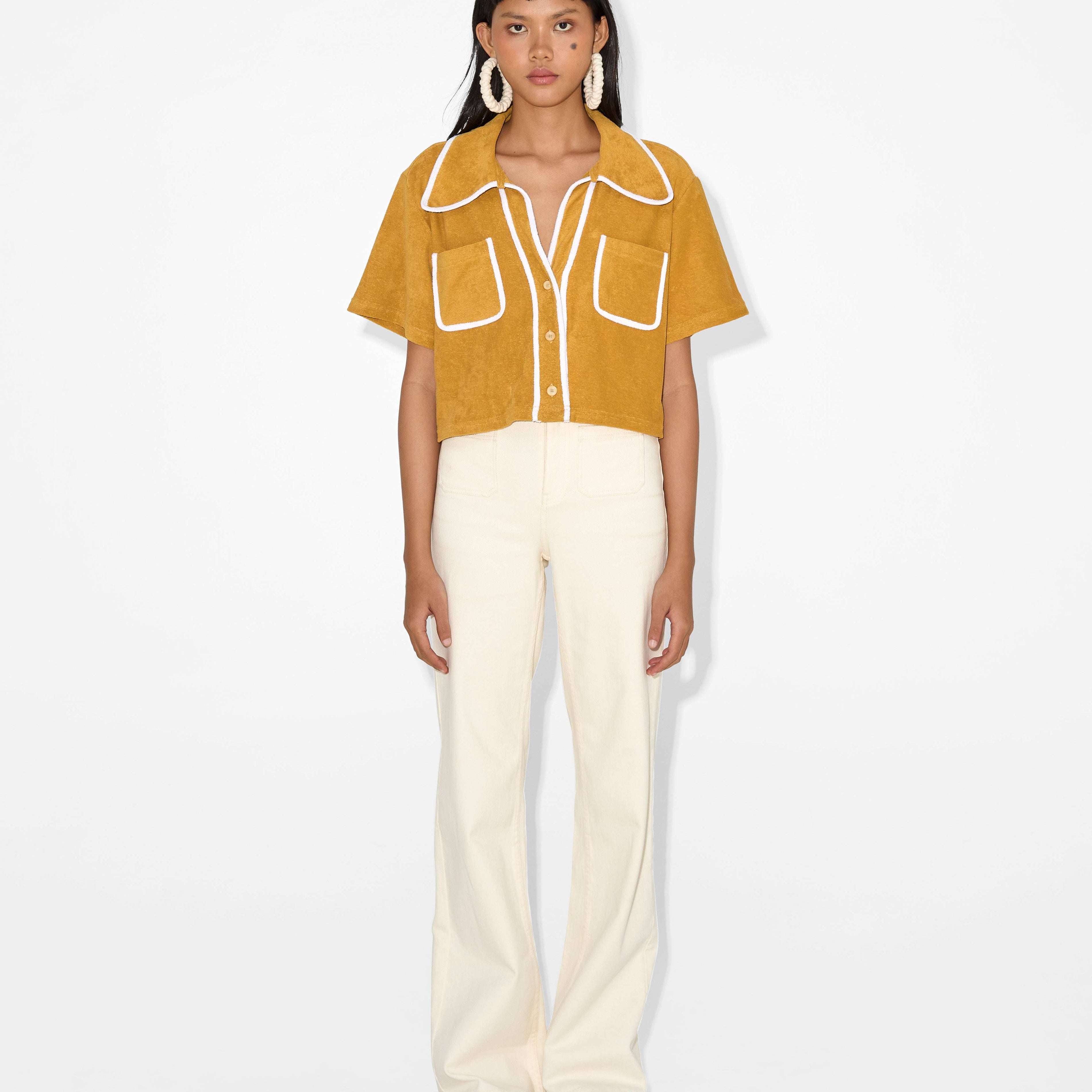 SERENA SHIRT - Magali Pascal - SHIRT