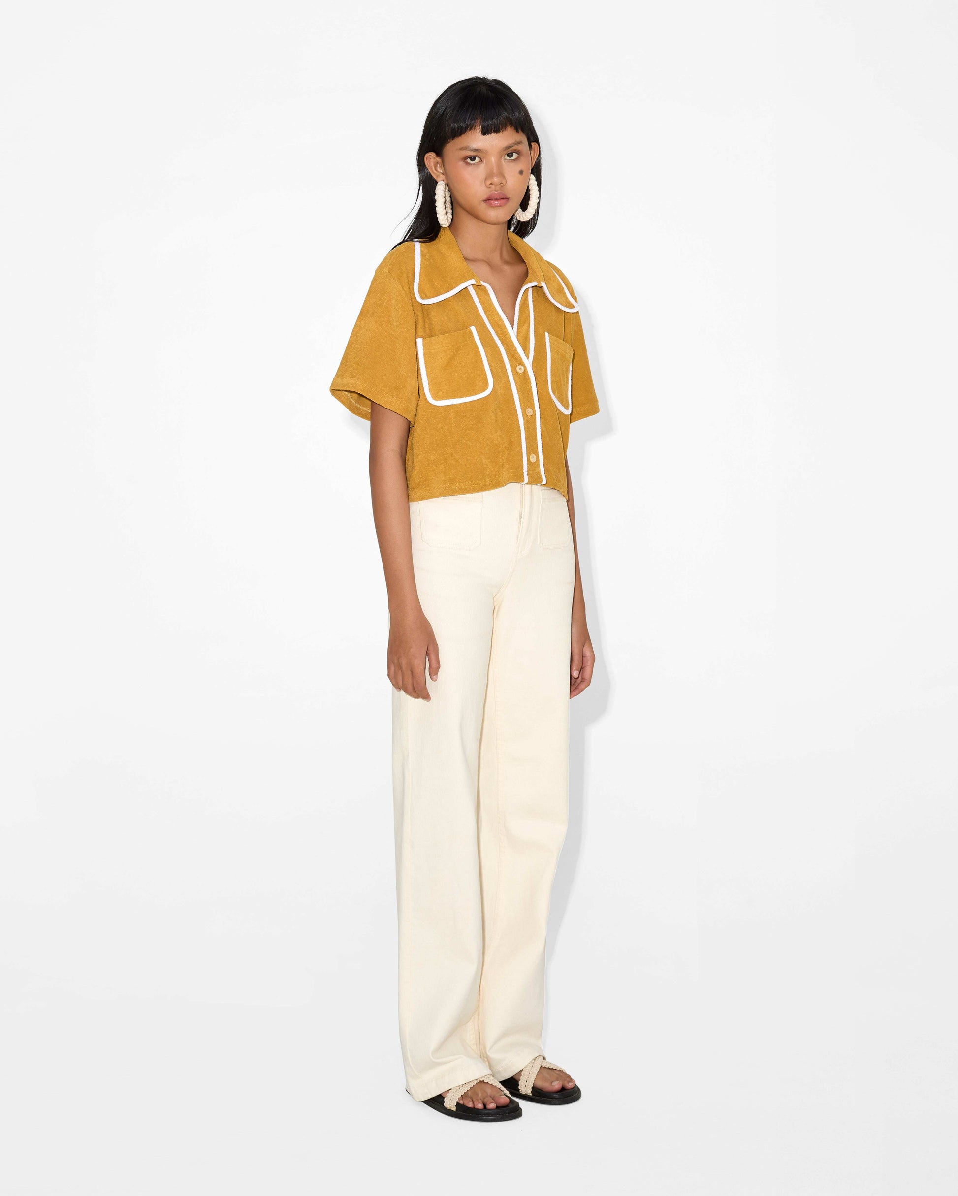 SERENA SHIRT - Magali Pascal - SHIRT