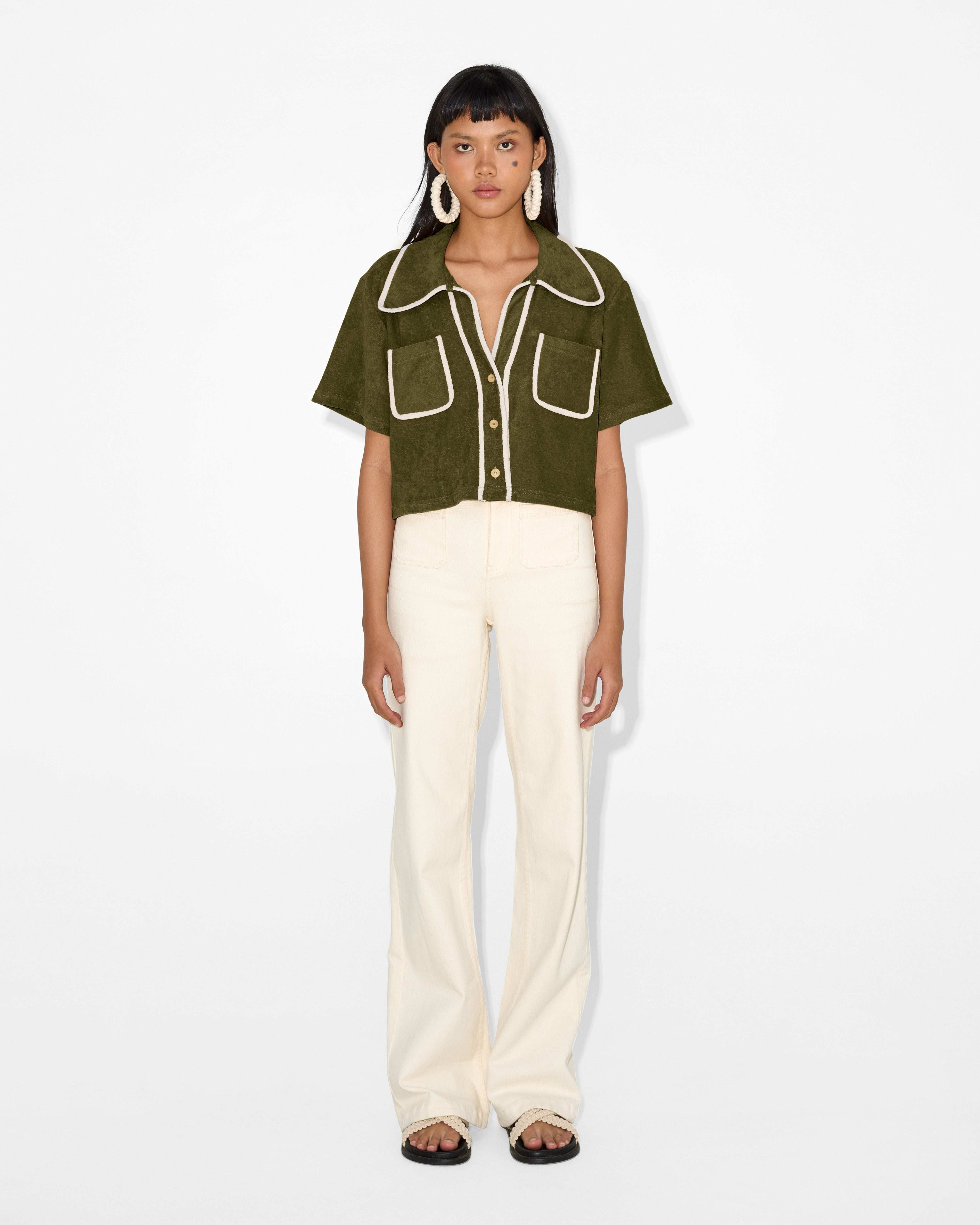 SERENA SHIRT - Magali Pascal - SHIRT