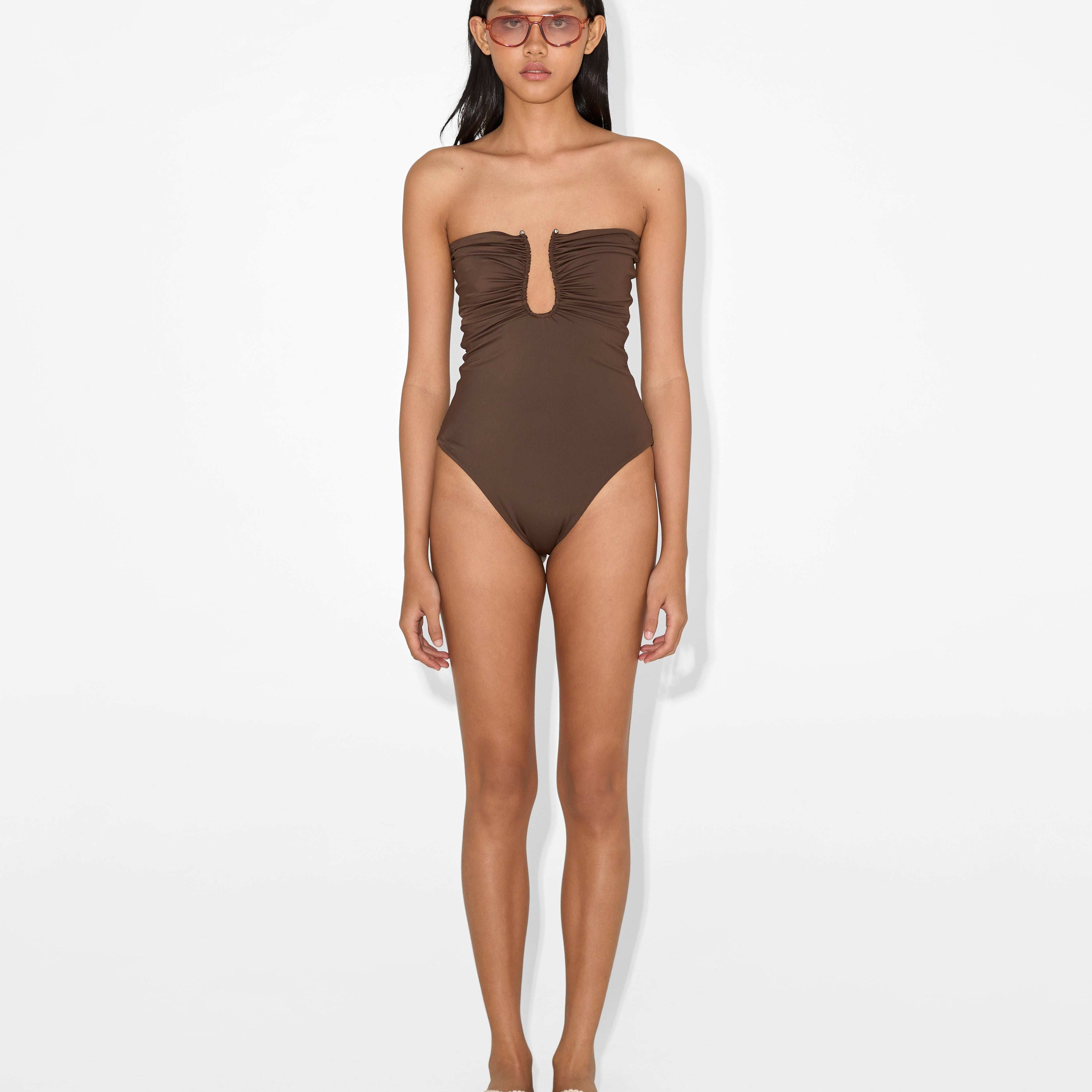 SOFIA ONE PIECE - Magali Pascal - SWIMWEAR