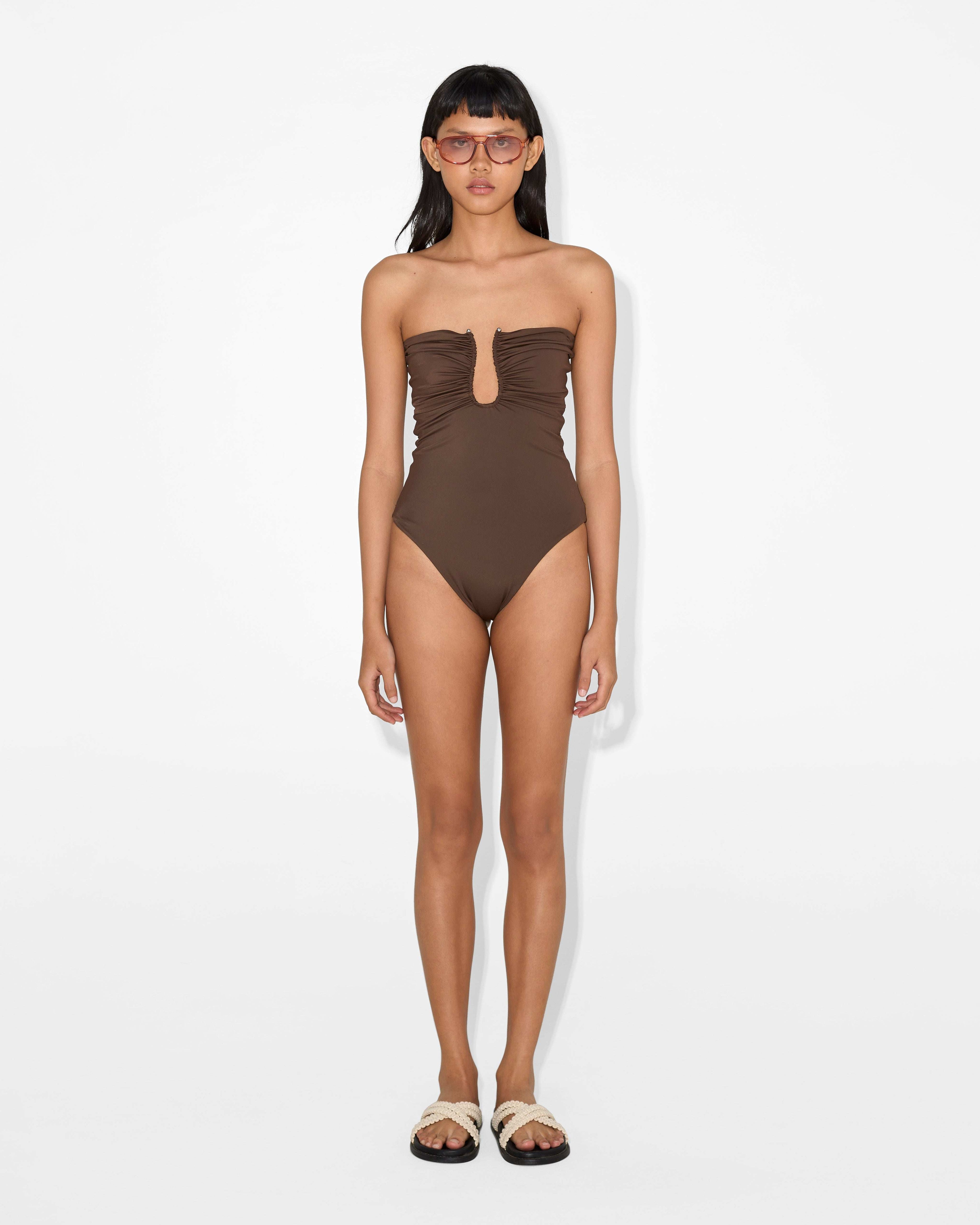 SOFIA ONE PIECE - Magali Pascal - SWIMWEAR