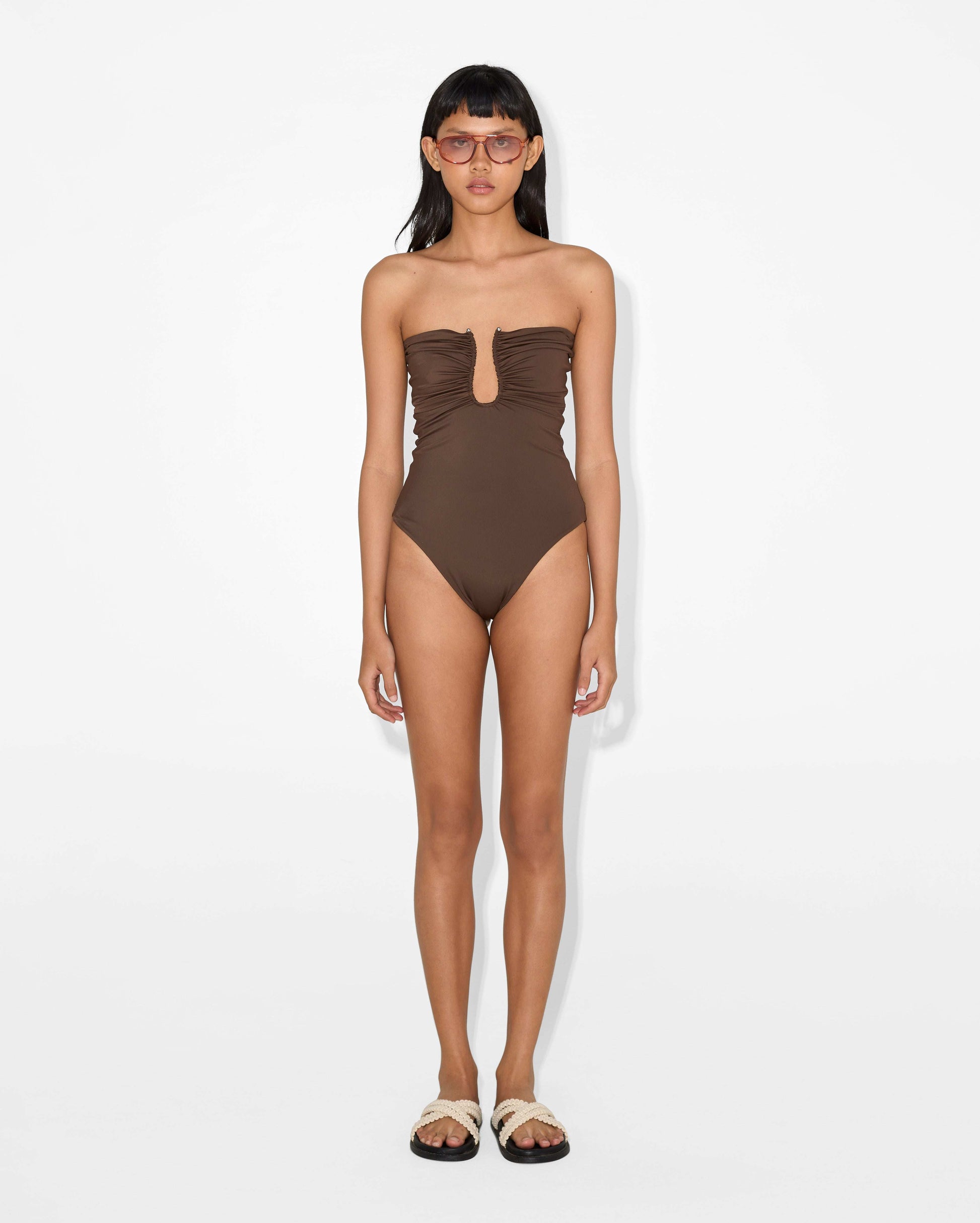 SOFIA ONE PIECE - Magali Pascal - SWIMWEAR