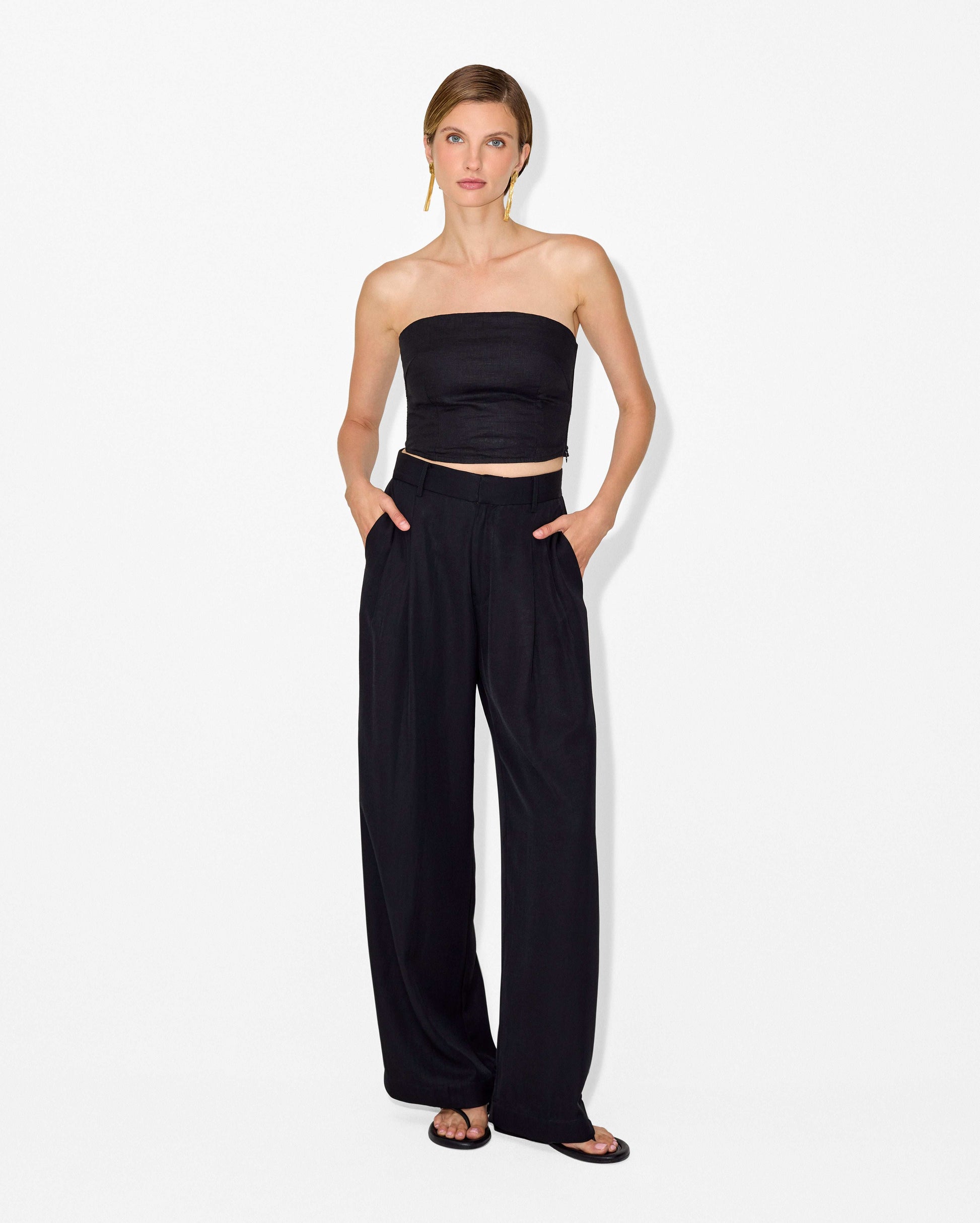 VITTORIA PANTS - Magali Pascal - PANTS