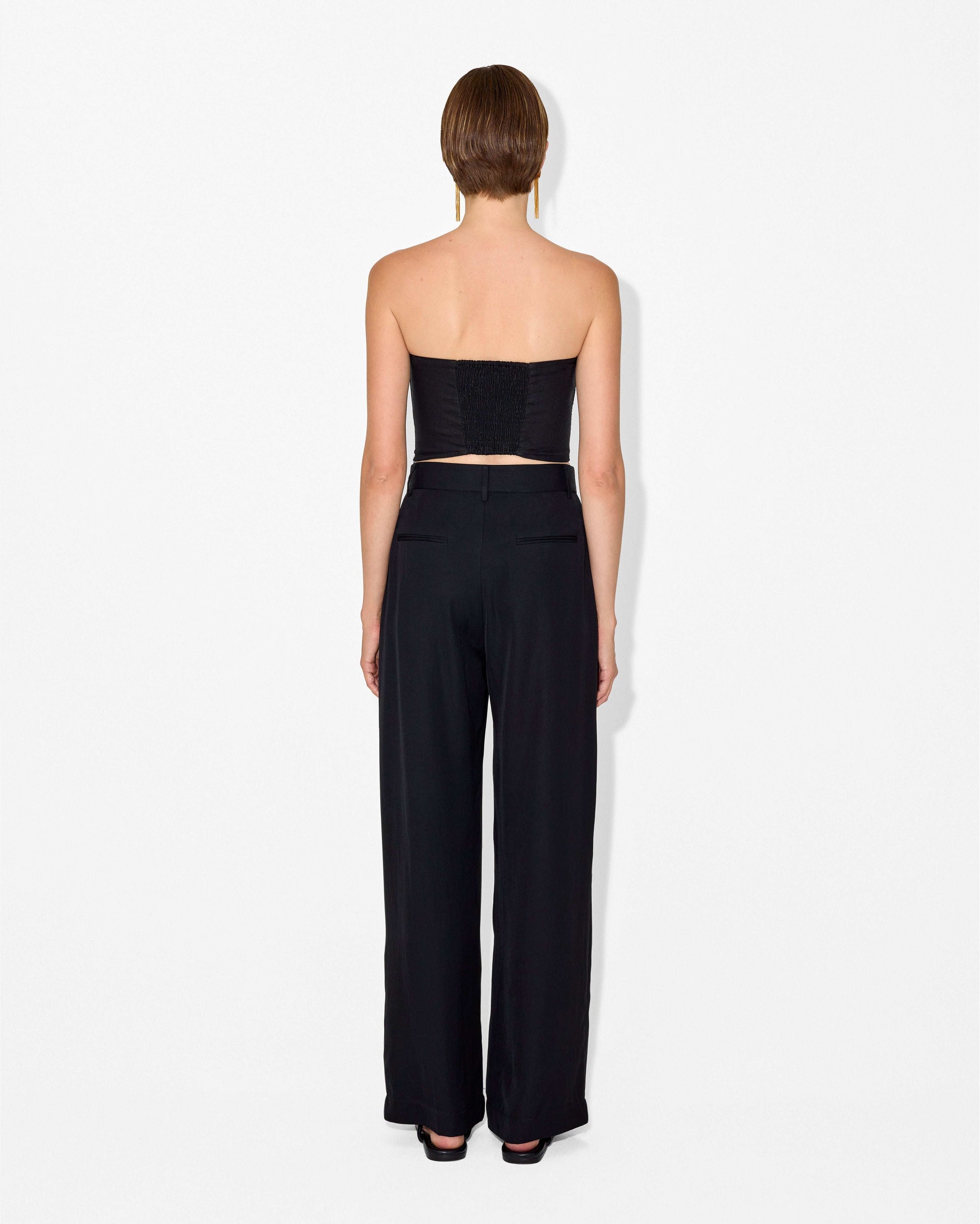 VITTORIA PANTS - Magali Pascal - PANTS