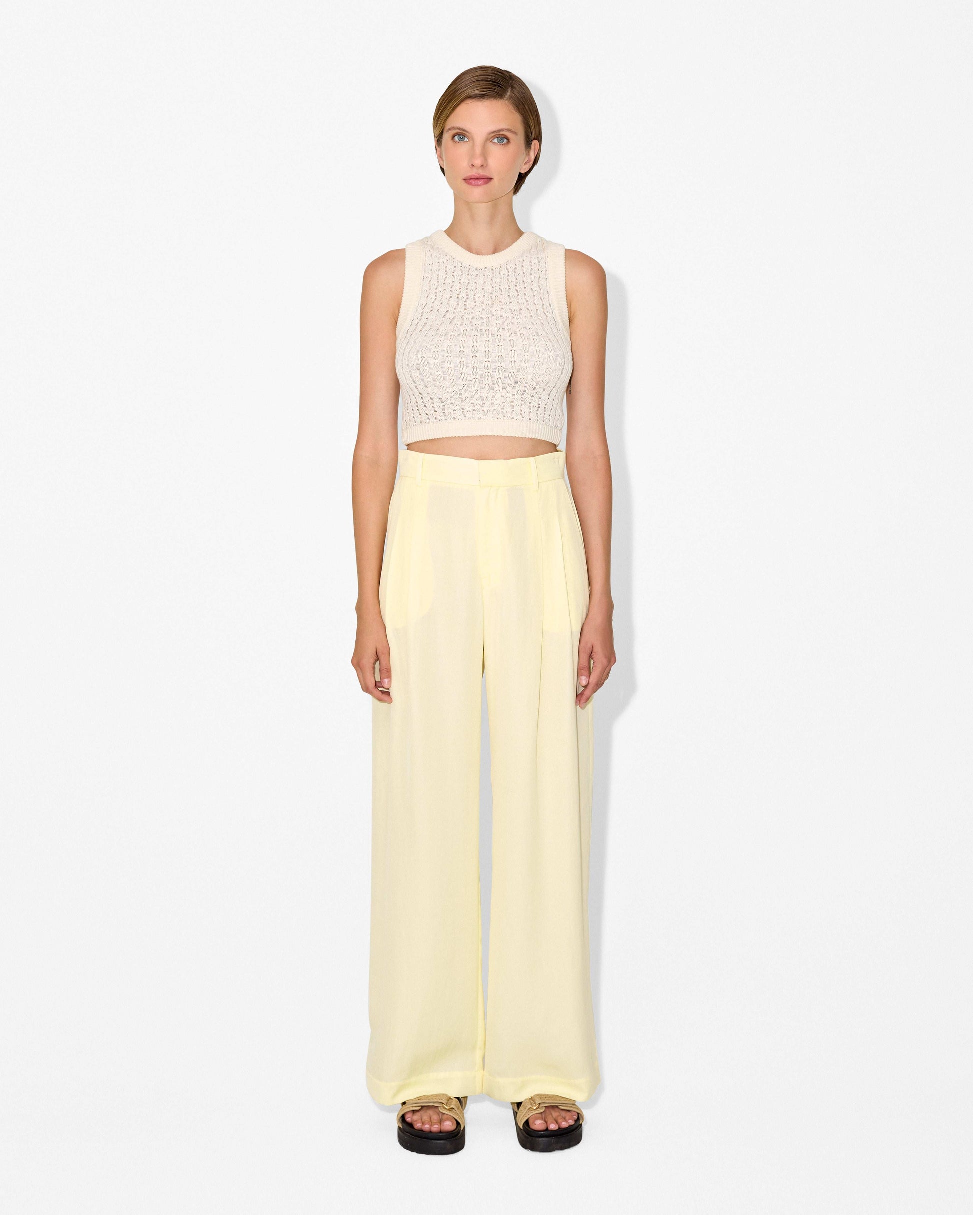 VITTORIA PANTS - Magali Pascal - PANTS