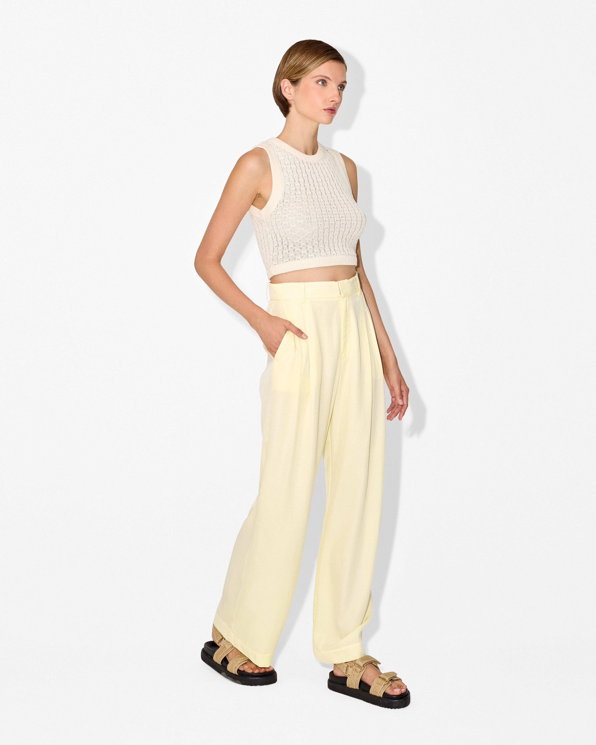 VITTORIA PANTS - Magali Pascal - PANTS