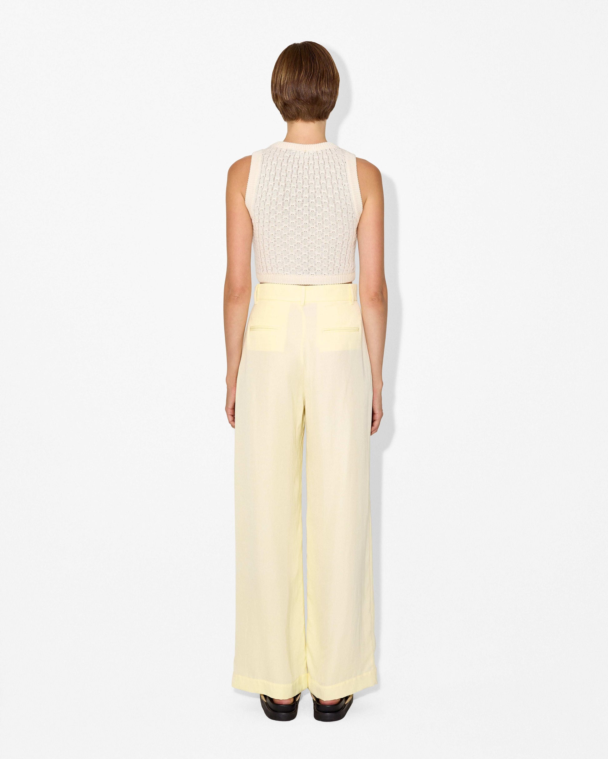 VITTORIA PANTS - Magali Pascal - PANTS