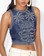 MAHANA TOP - Magali Pascal - TOP