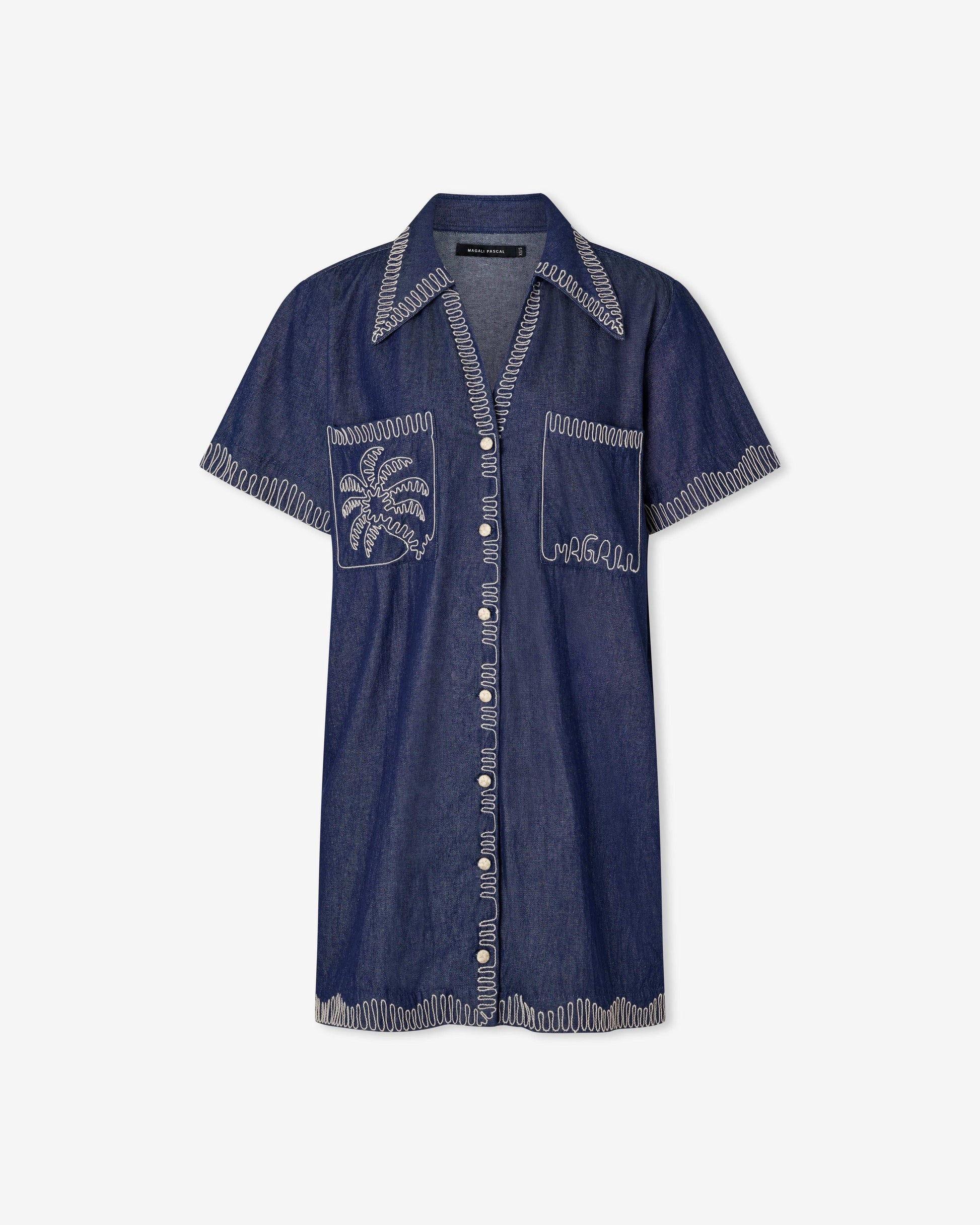 MAHANA DRESS - Magali Pascal - DRESS