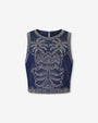 MAHANA TOP - Magali Pascal - TOP