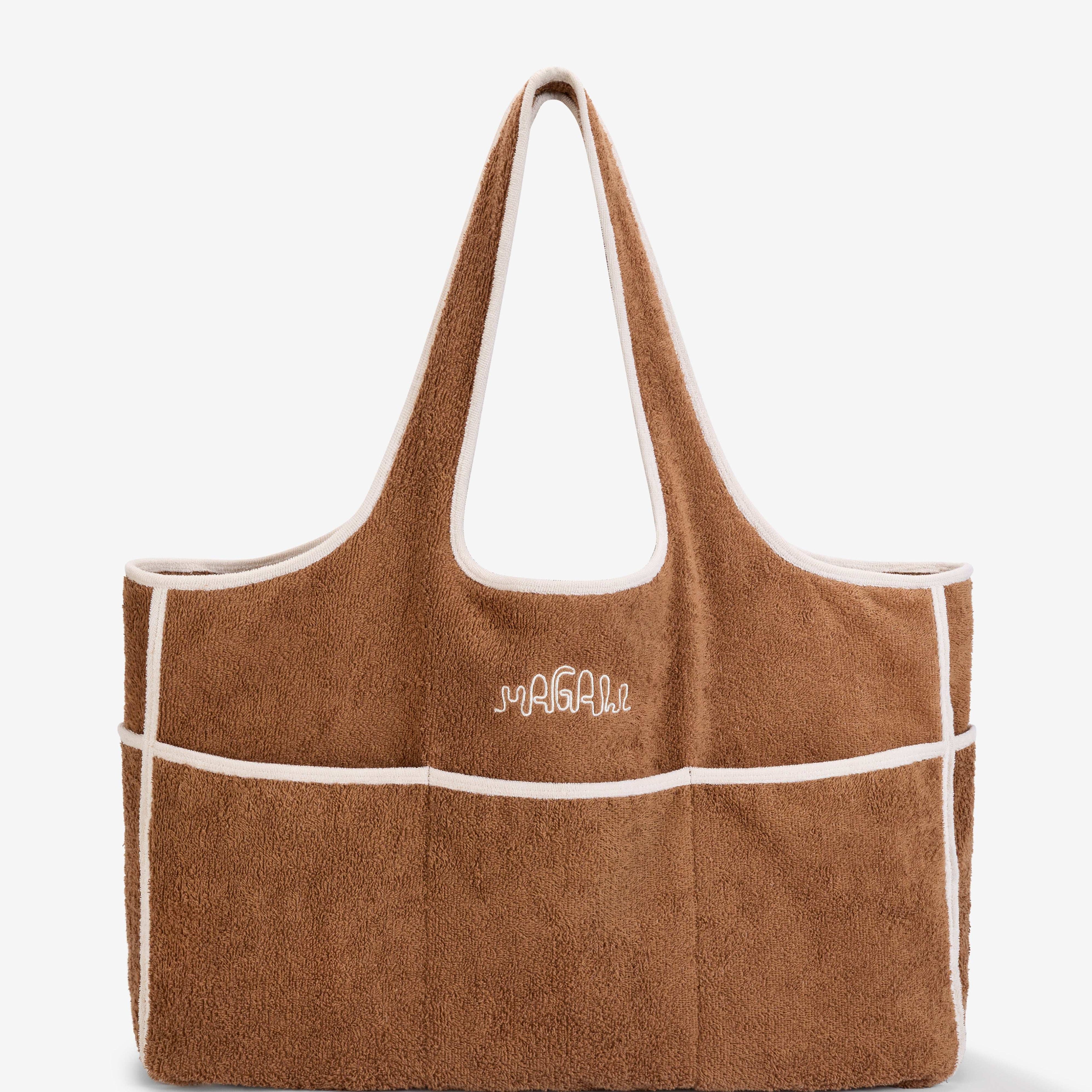 MONICA TOTE BAG - Magali Pascal - TOTE BAG