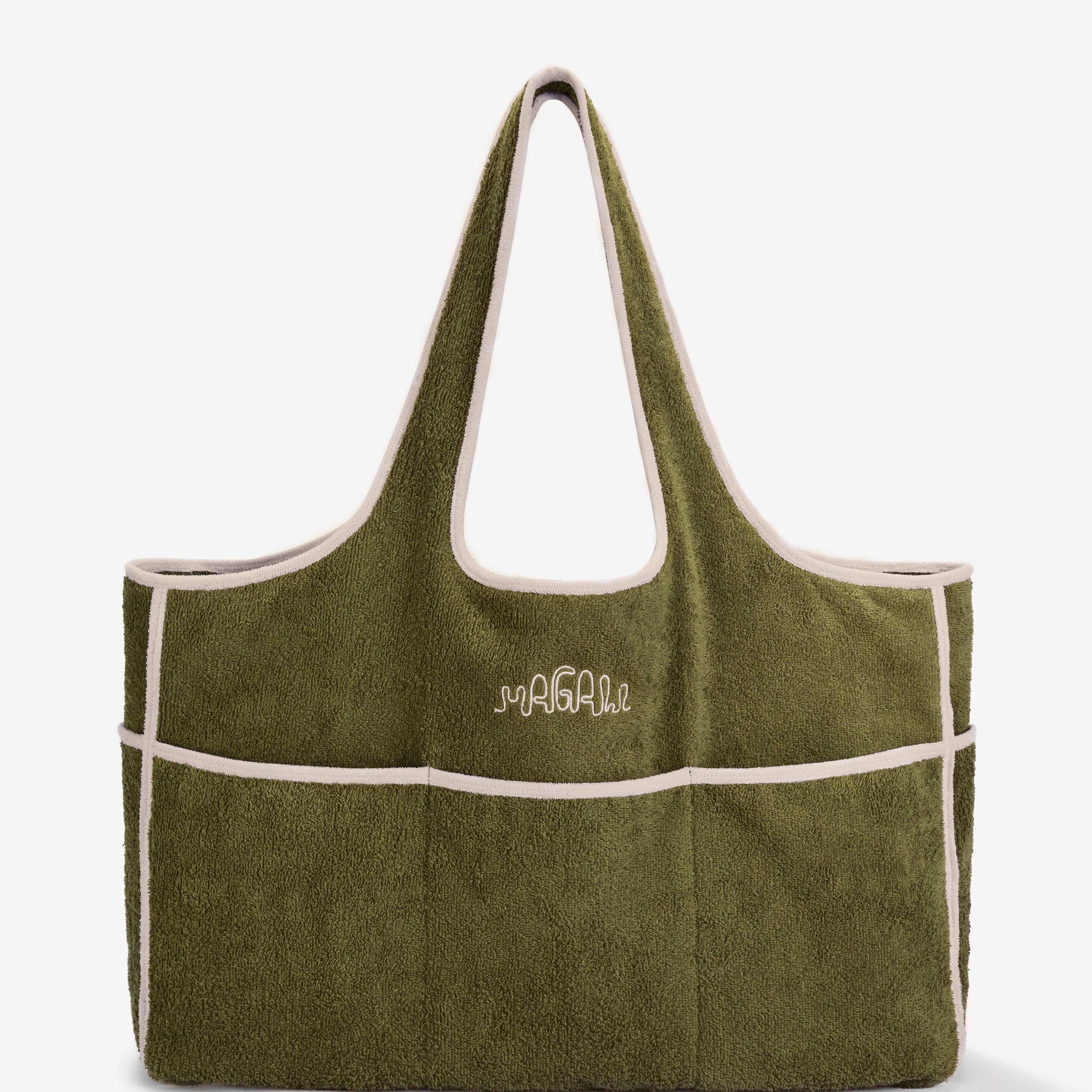 MONICA TOTE BAG - Magali Pascal - TOTE BAG