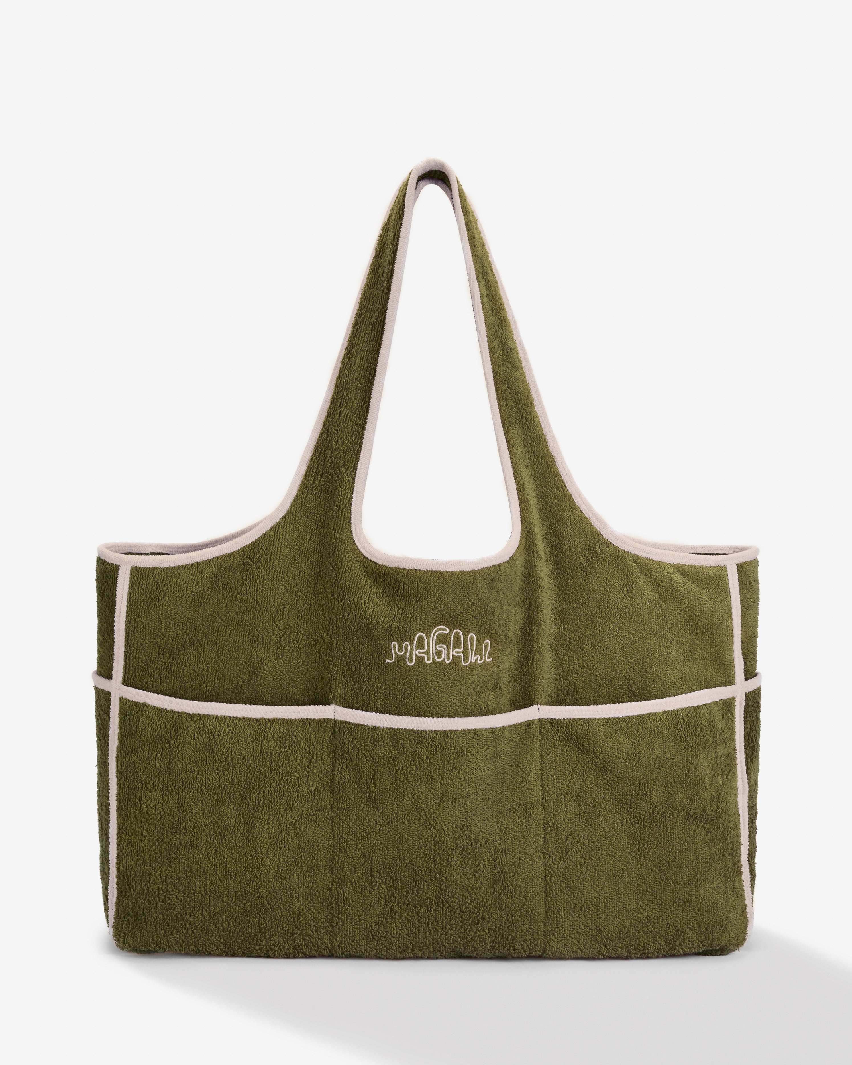 MONICA TOTE BAG - Magali Pascal - TOTE BAG
