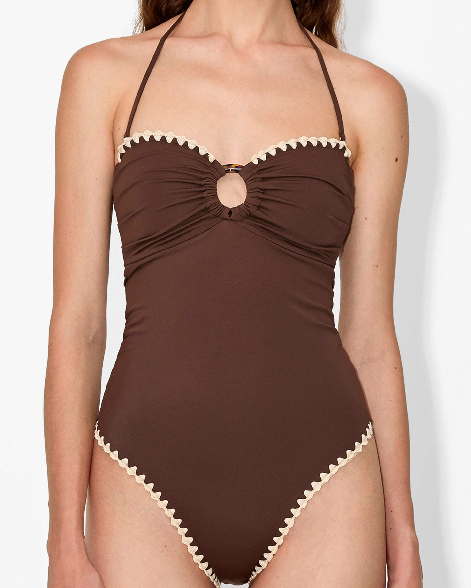 NADIYA ONE PIECE - Magali Pascal - SWIMWEAR