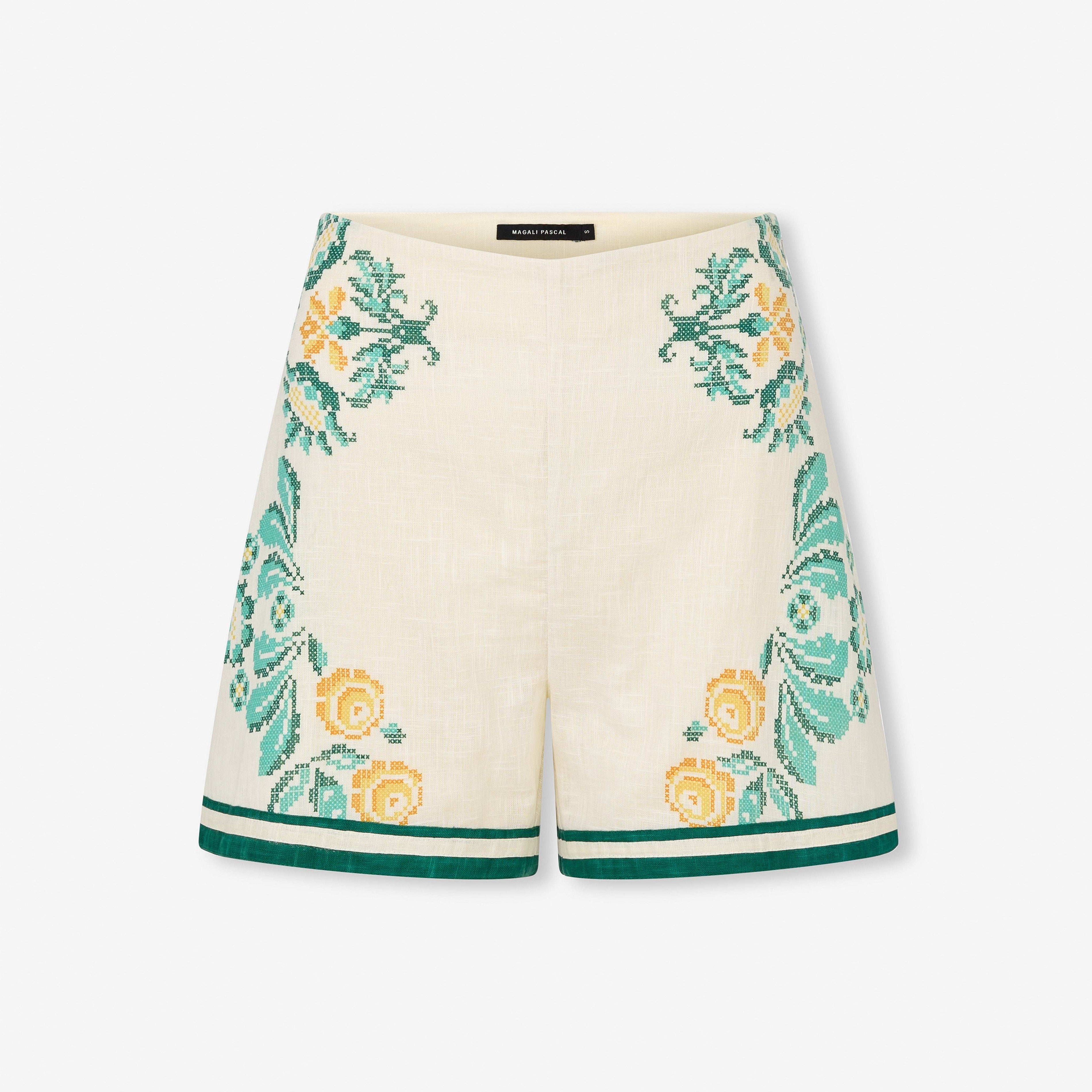 NONNA SHORTS - Magali Pascal - SHORTS