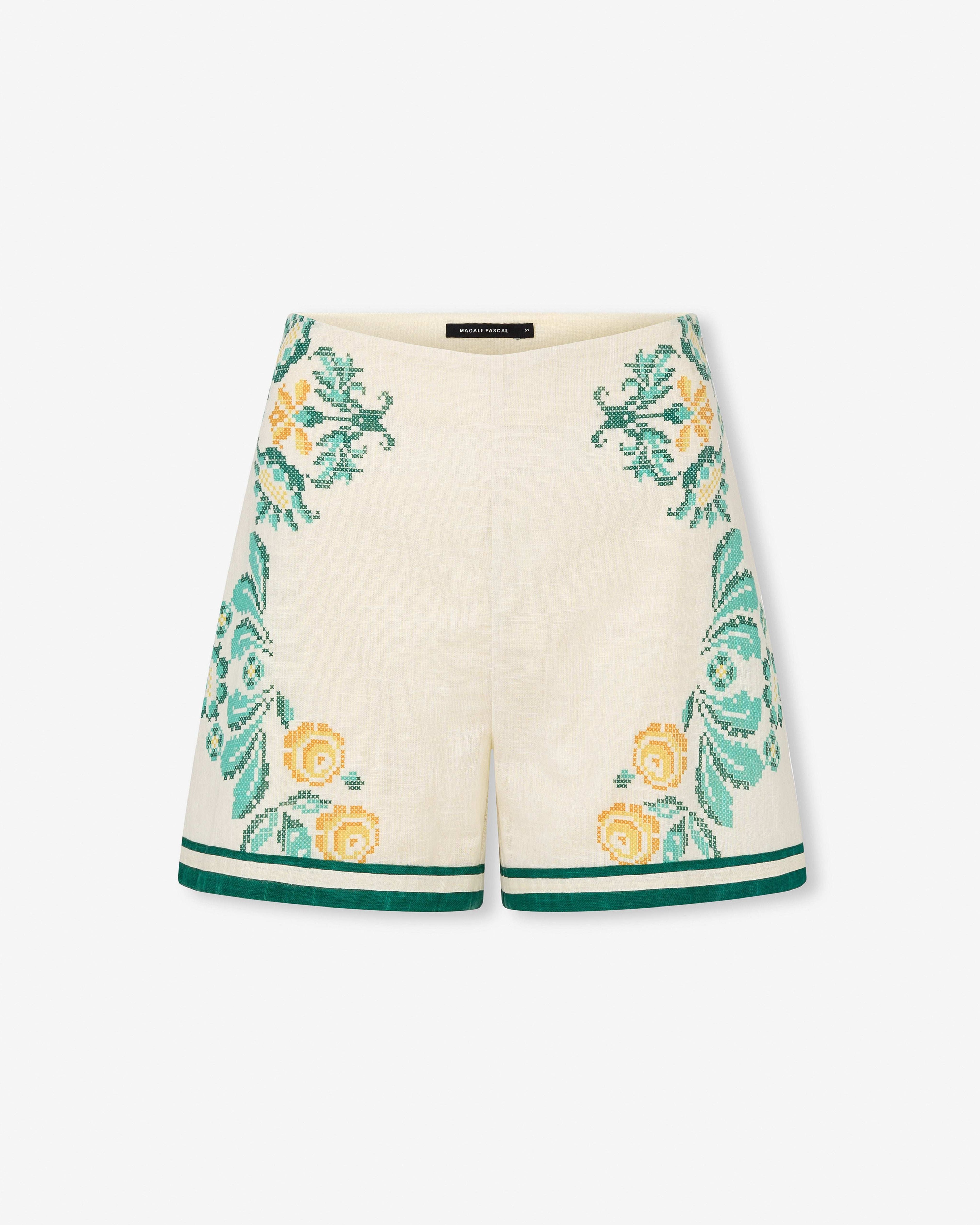 NONNA SHORTS - Magali Pascal - SHORTS