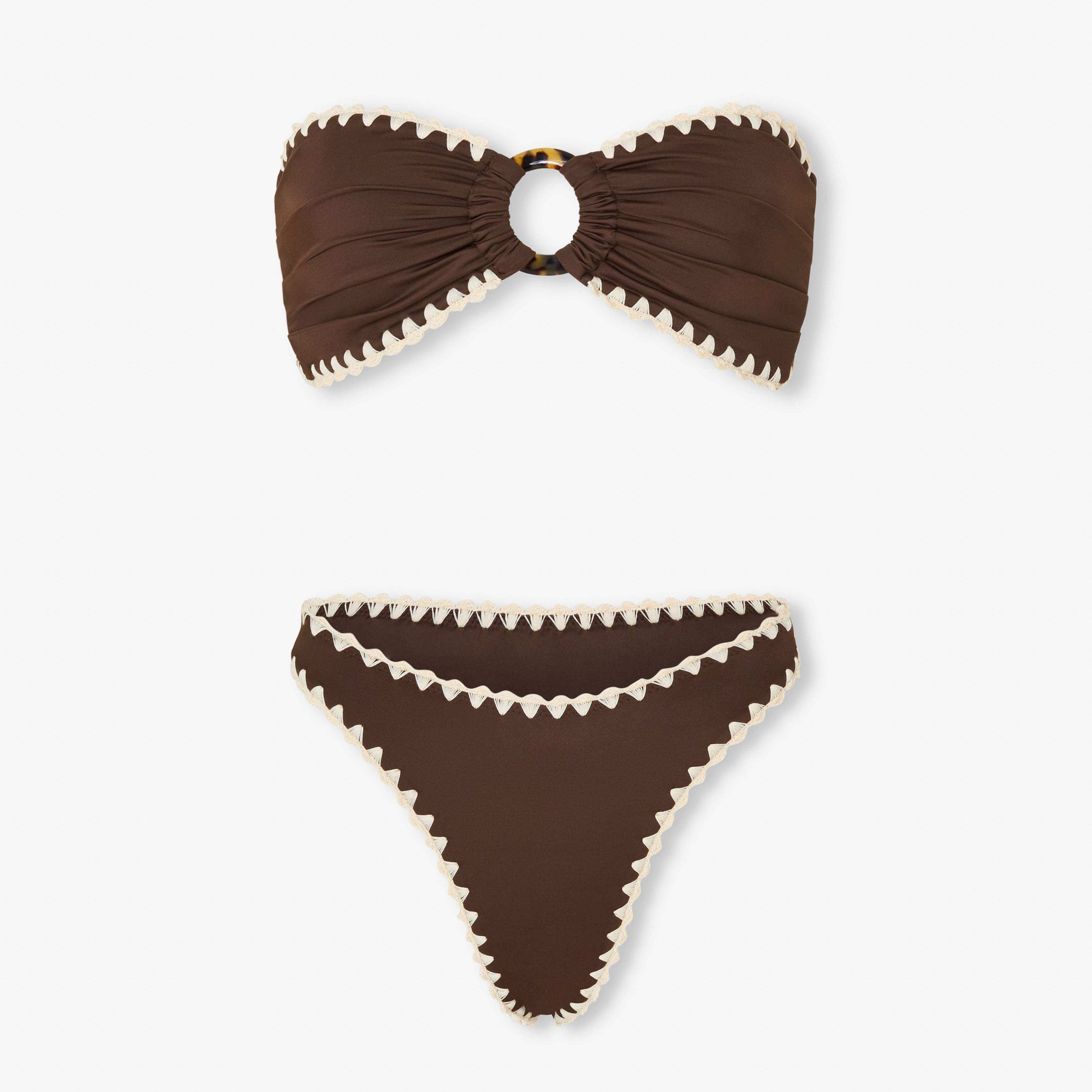 NADIYA BOTTOM - Magali Pascal - SWIMWEAR