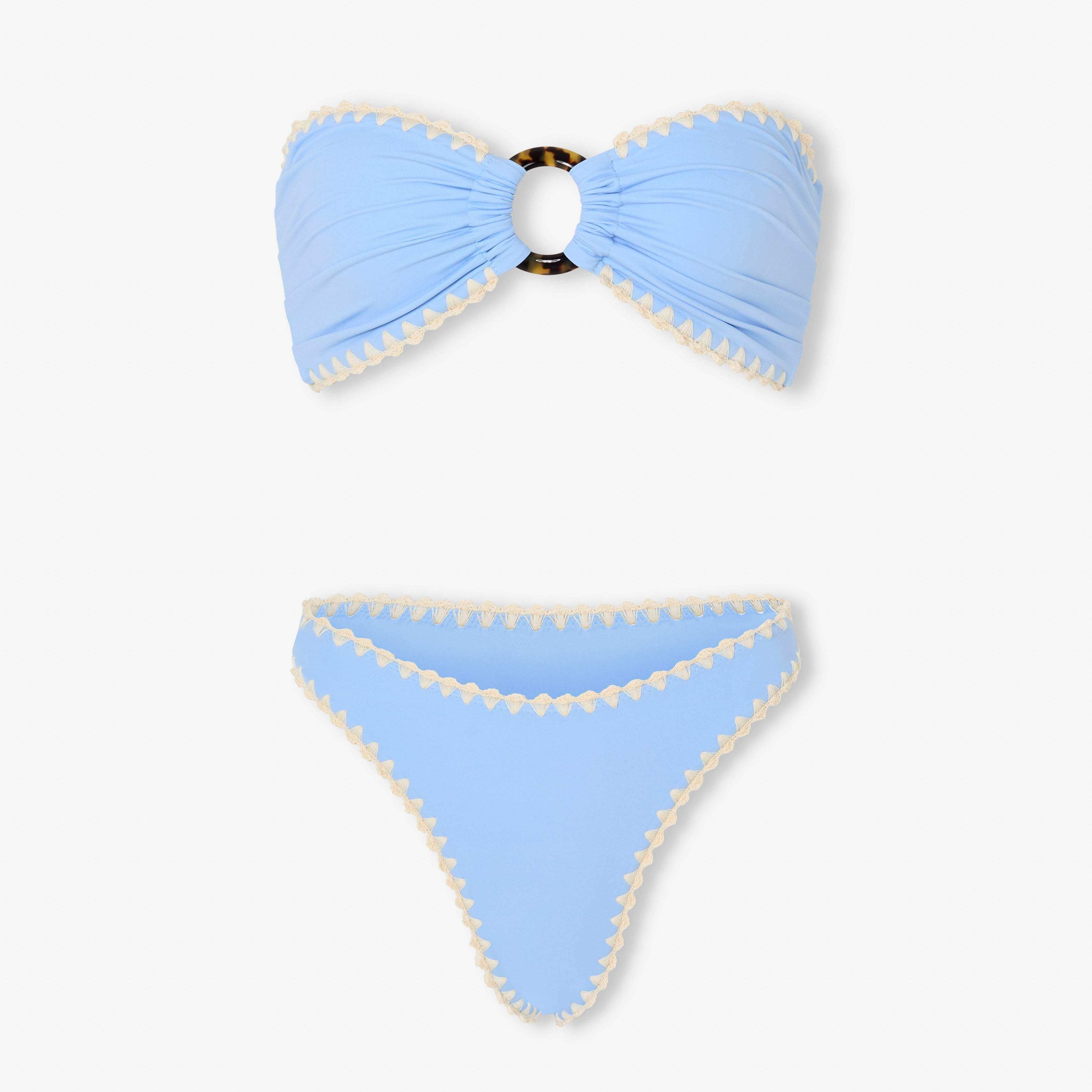 NADIYA TOP - Magali Pascal - SWIMWEAR