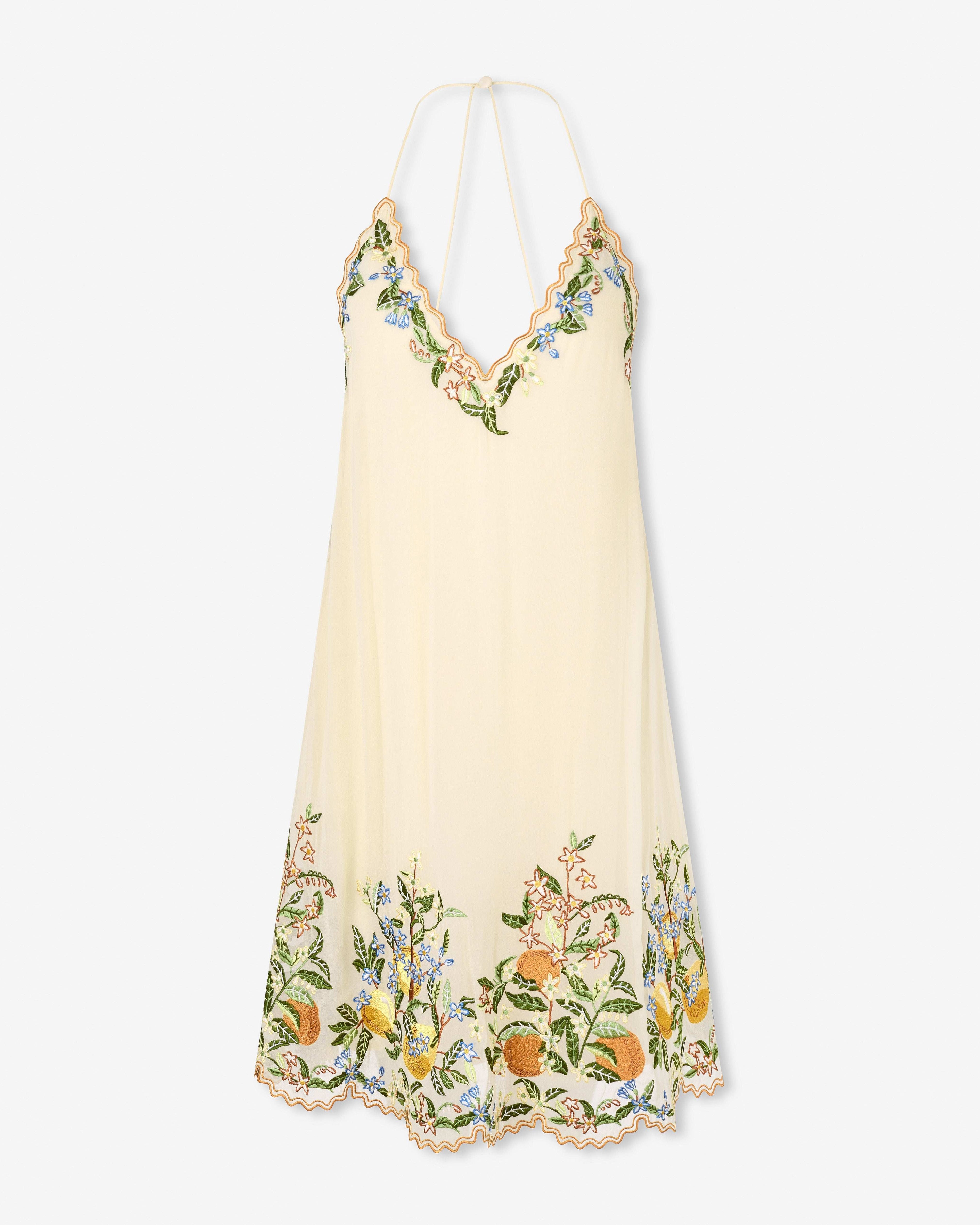PALOMA MINI DRESS - Magali Pascal - MINI DRESS