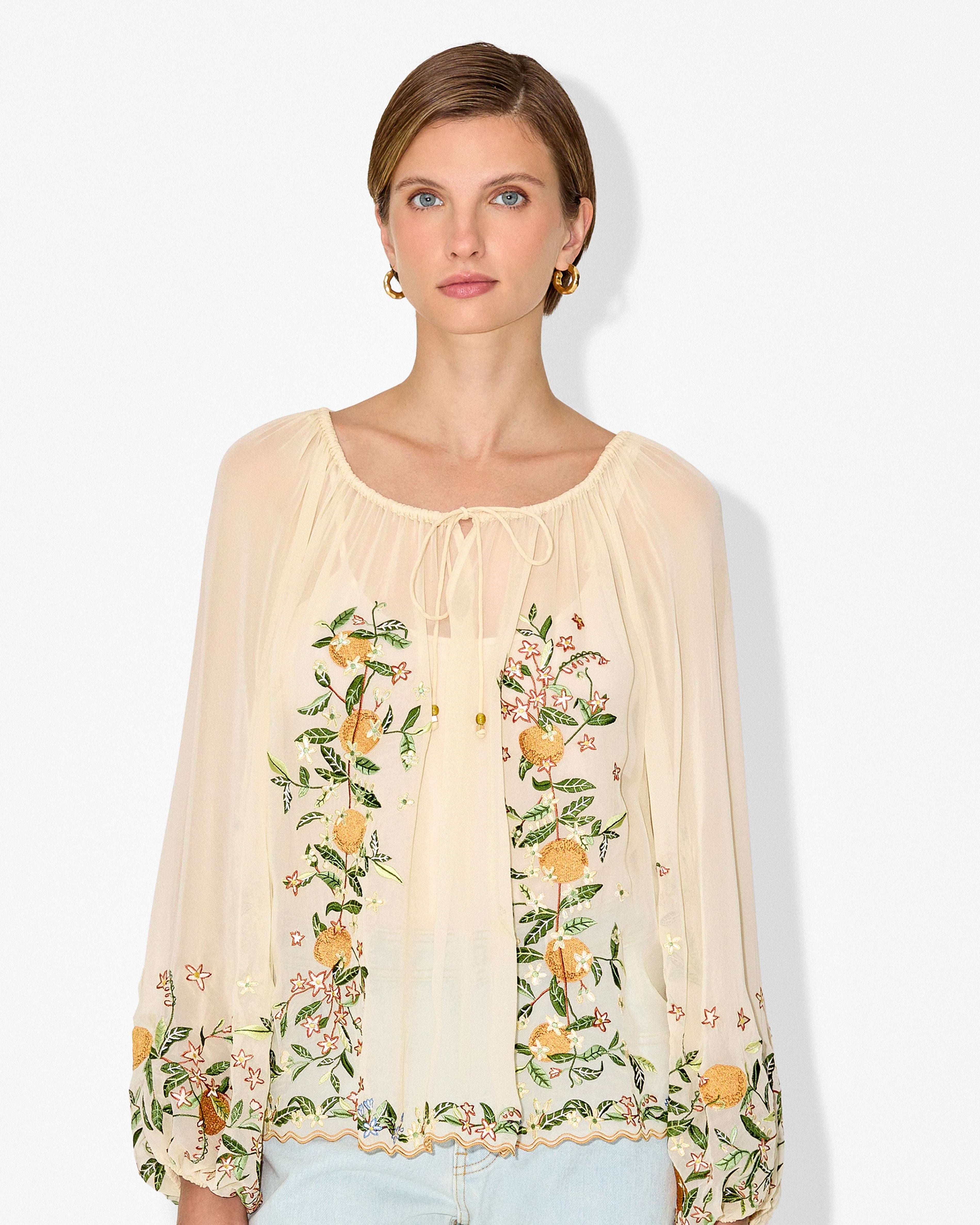 PALOMA SHIRT - Magali Pascal - SHIRT