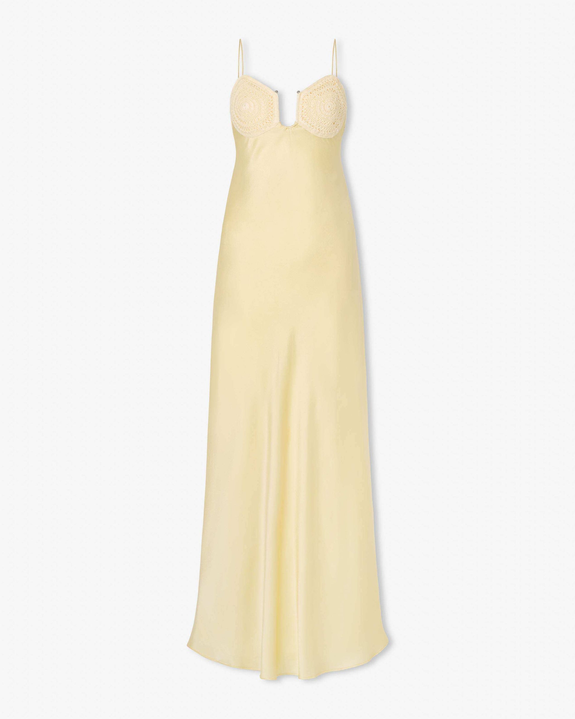 PENROSE SLIP DRESS - Magali Pascal - DRESS