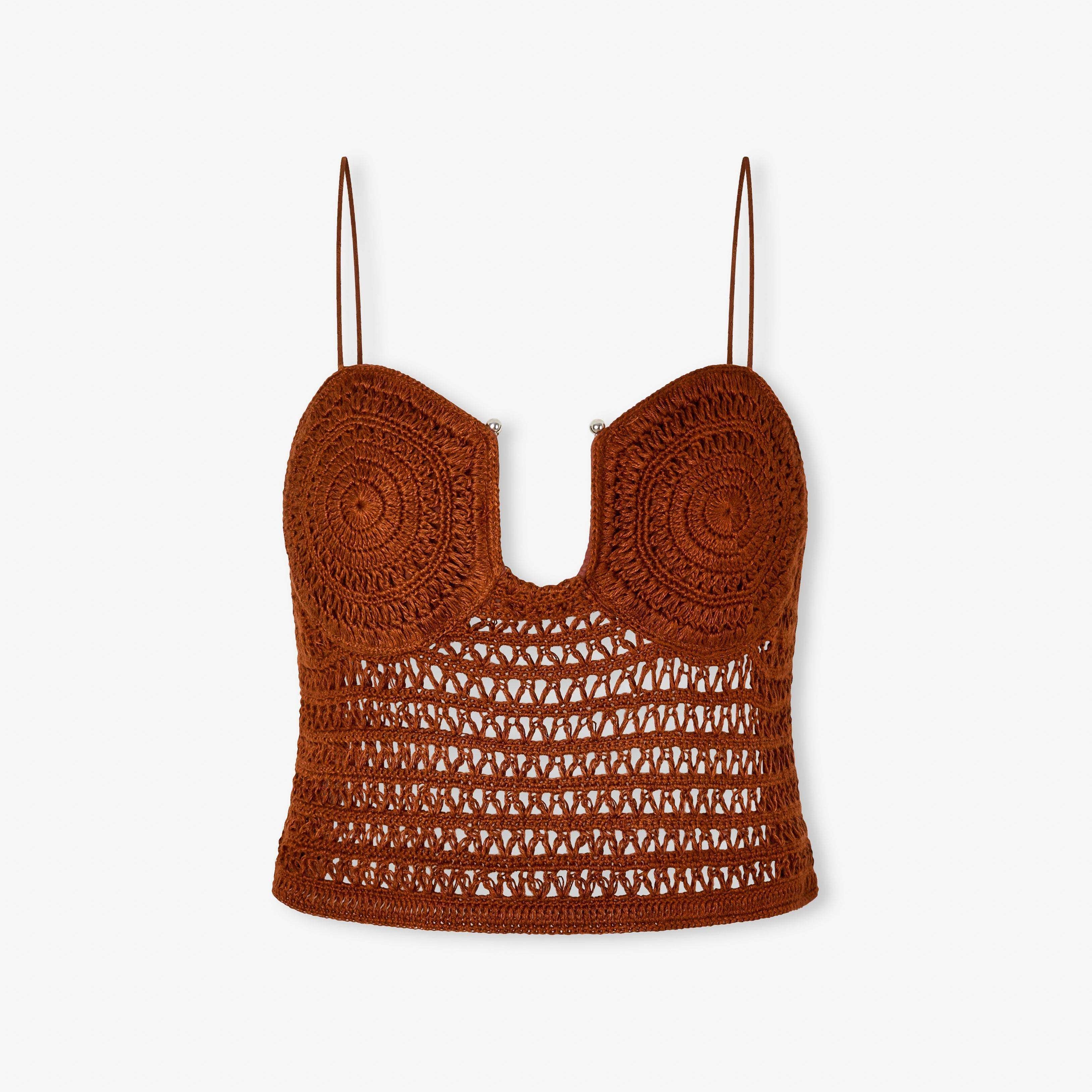PENROSE TOP - Magali Pascal - TOP